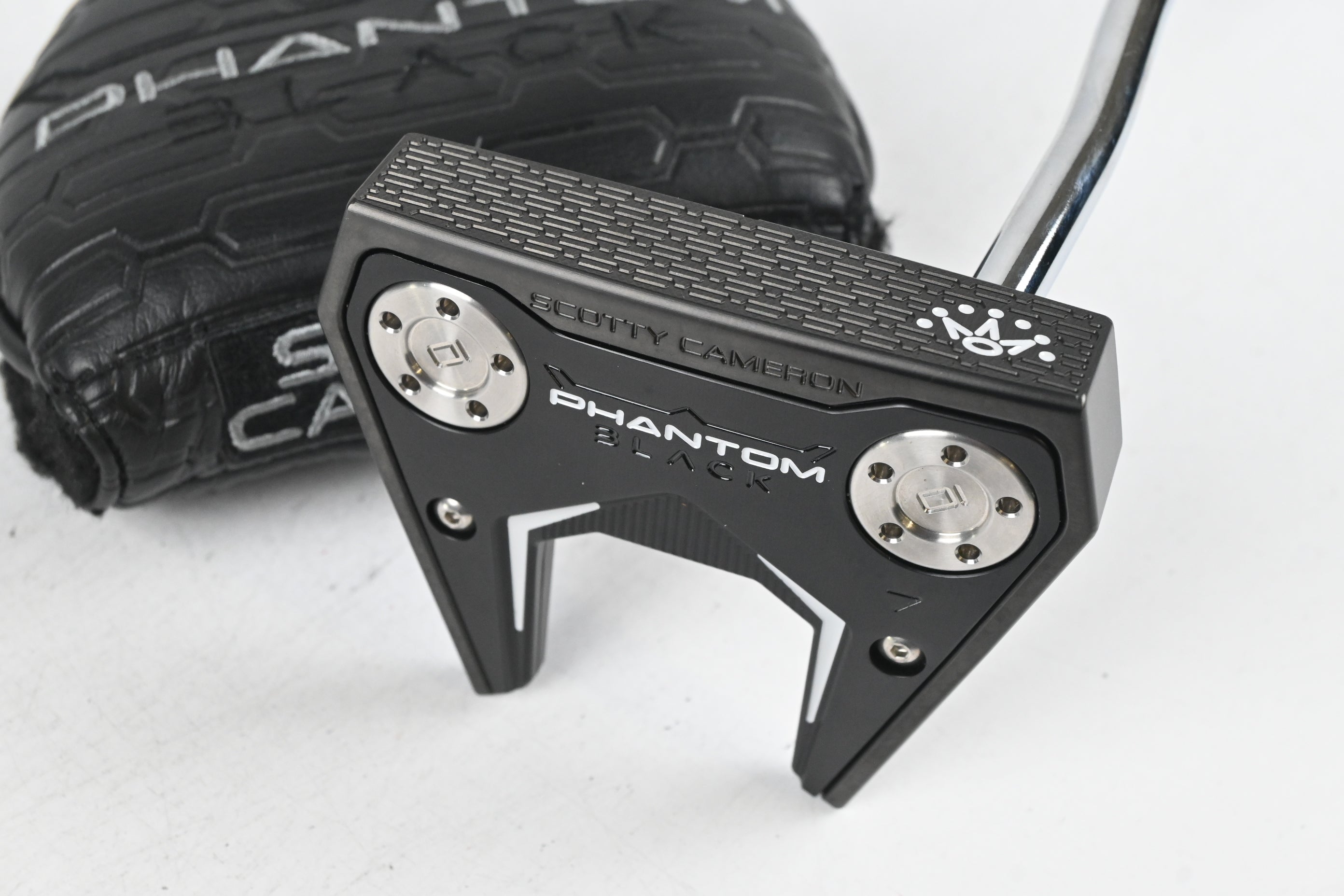 Scotty Cameron Phantom Black 7 Putter / 35 Inch