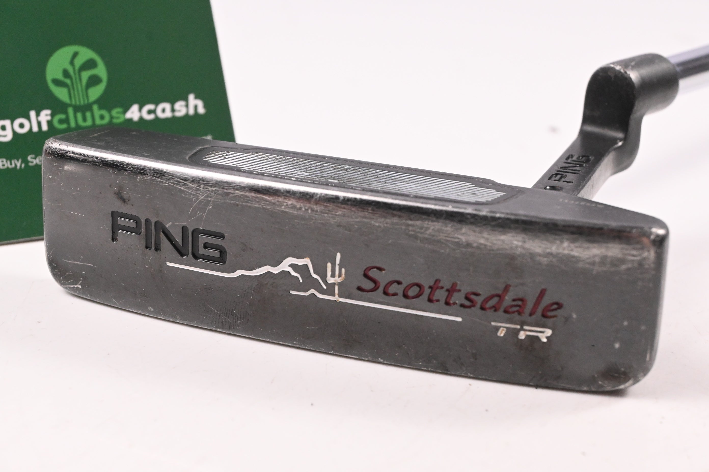 Ping Scottsdale TR Anser 2 Putter / 32 Inch