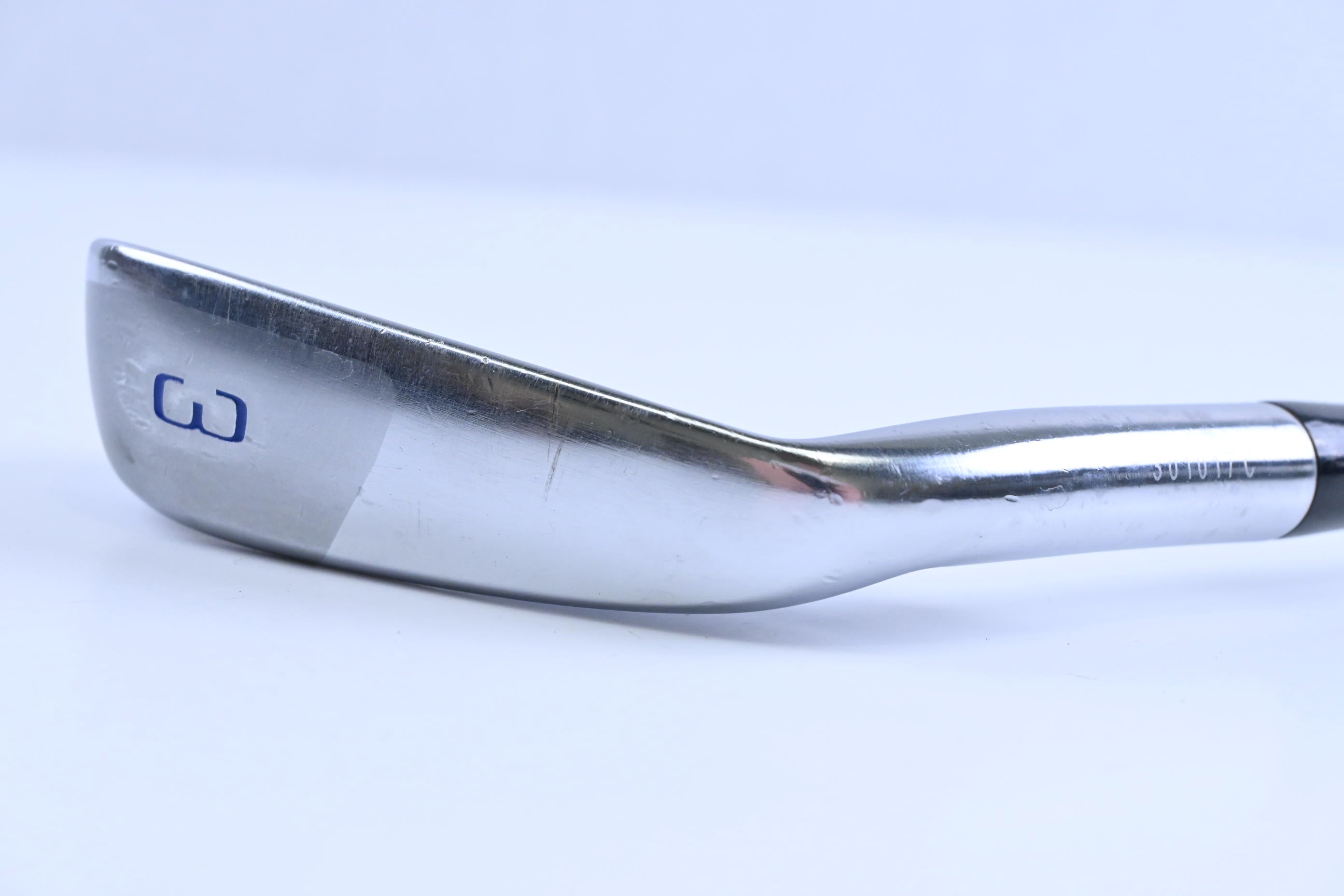 Mizuno MP-18 MMC Fli-Hi Utility #3 Iron / 19 Degree / X-Flex N.S.Pro Modus3 105