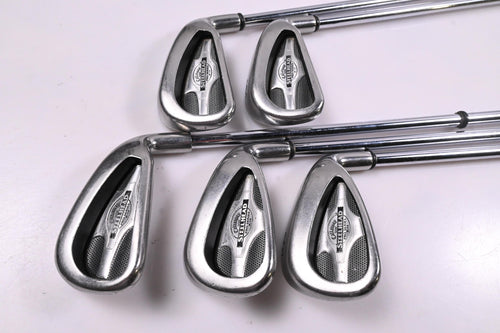 Callaway X-14 Pro Series Irons / 5-9i / UniFlex Callaway Shafts