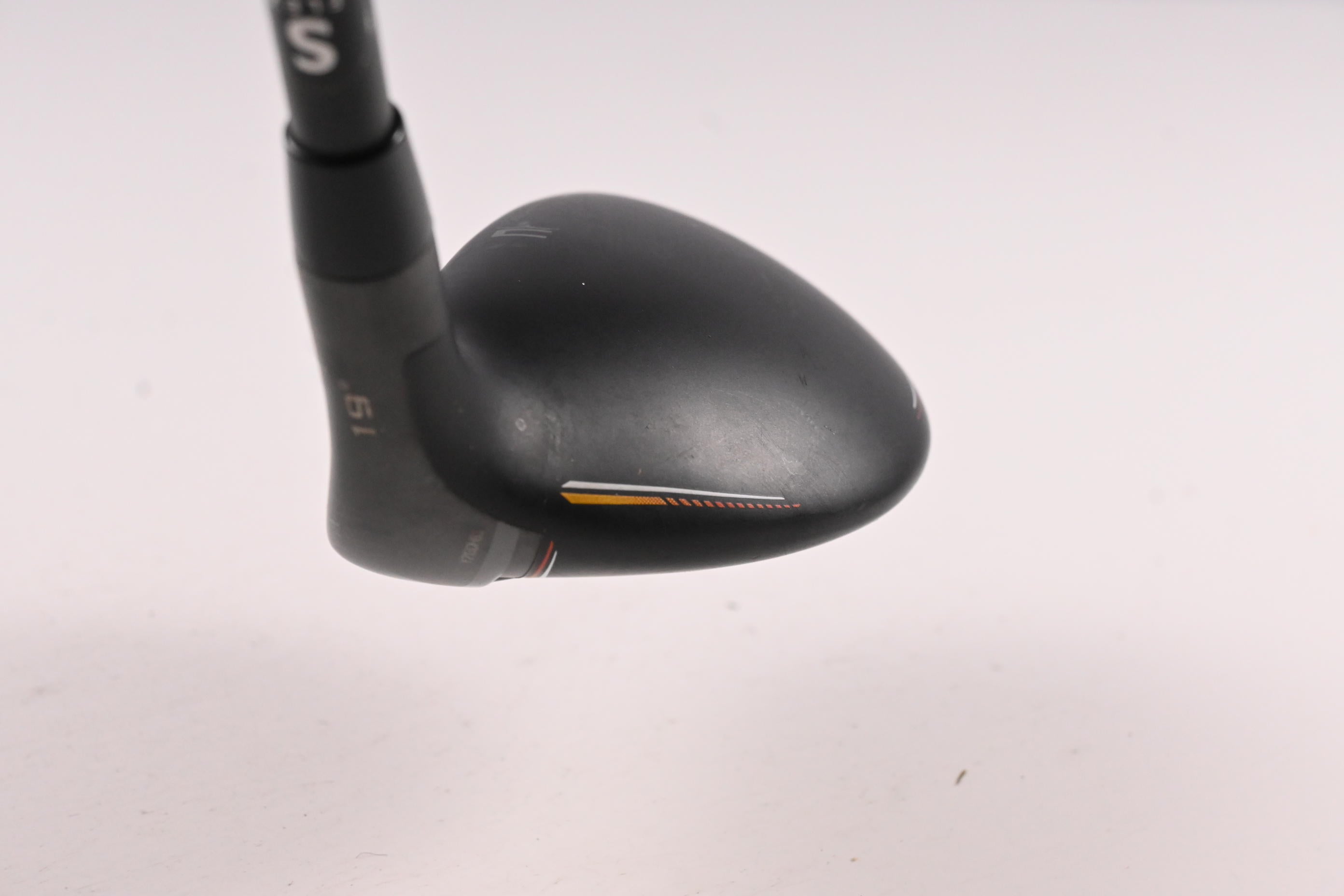 Cobra LTDx #3 Hybrid / 19 Degree / Stiff Flex KBS PGI 85 Shaft