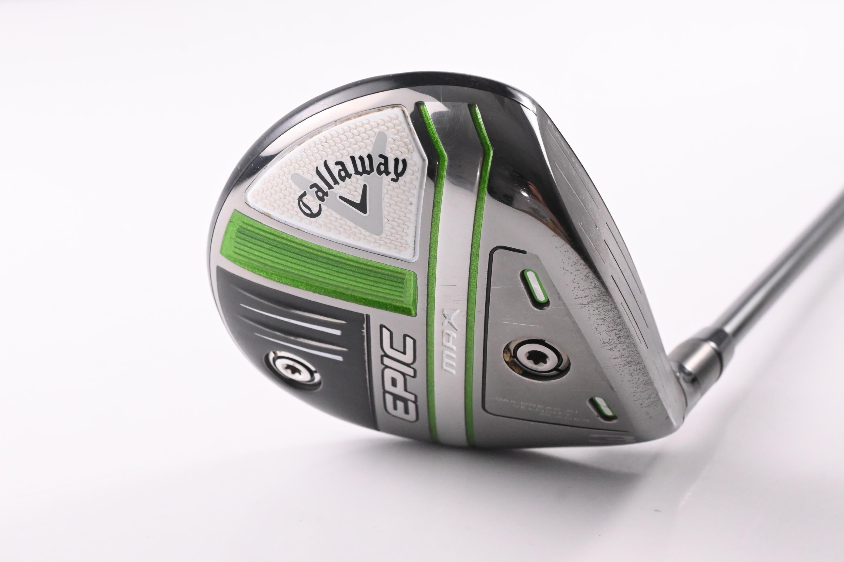 Callaway Epic Max 3 Wood / 15 Degree / Regular Flex HZRDUS Smoke IM10 60 Shaft
