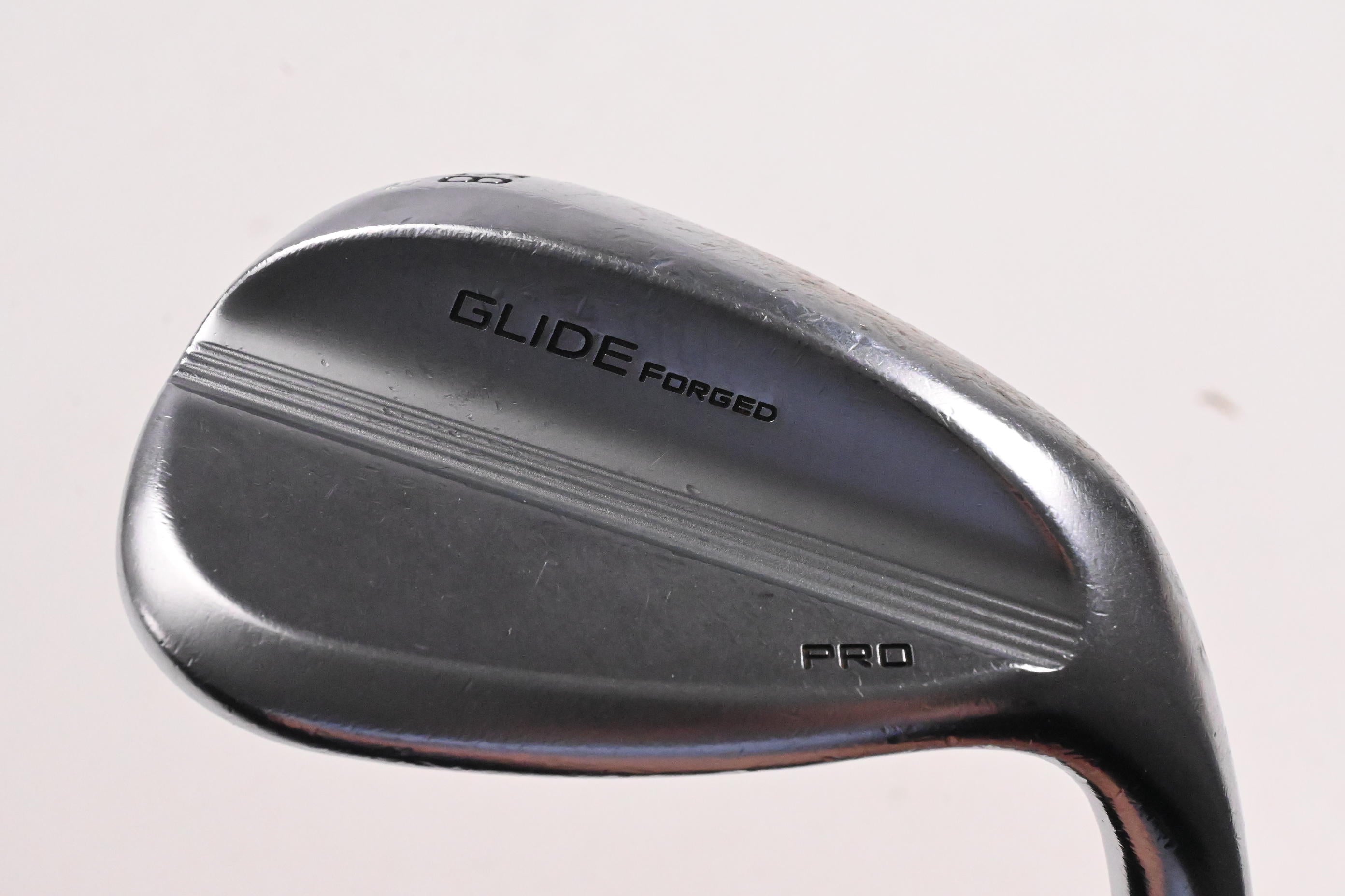 Ping Glide Forged Pro Lob Wedge / 58 Degree / Stiff Flex Dynamic Gold 120 S300