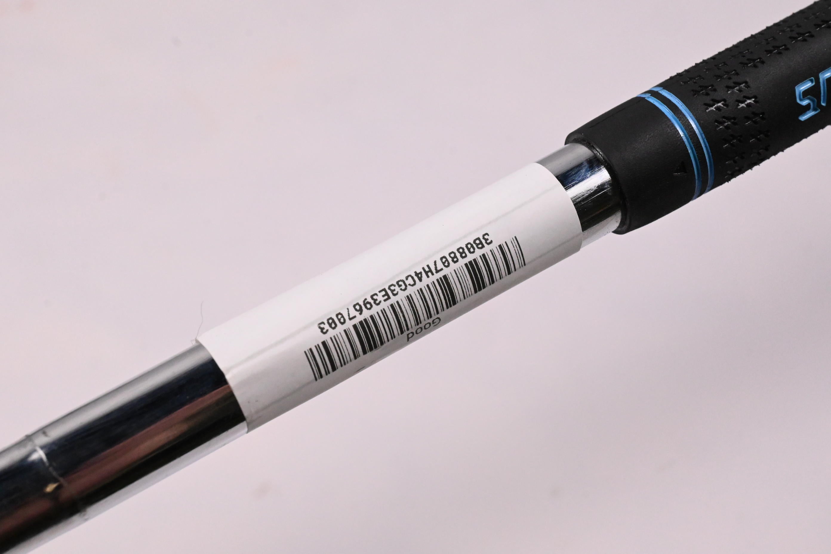 Lazarus Milled Sand Wedge / 56 Degree / Wedge Flex Steel Shafts