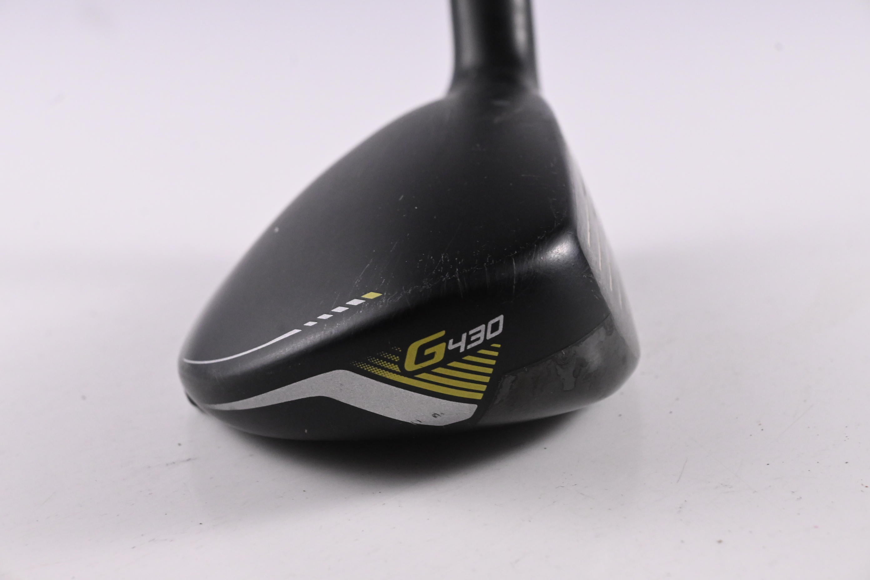 Ping G430 #3 Hybrid / 19 Degree / Senior Flex Ping ALTA CB Black 70 Shaft