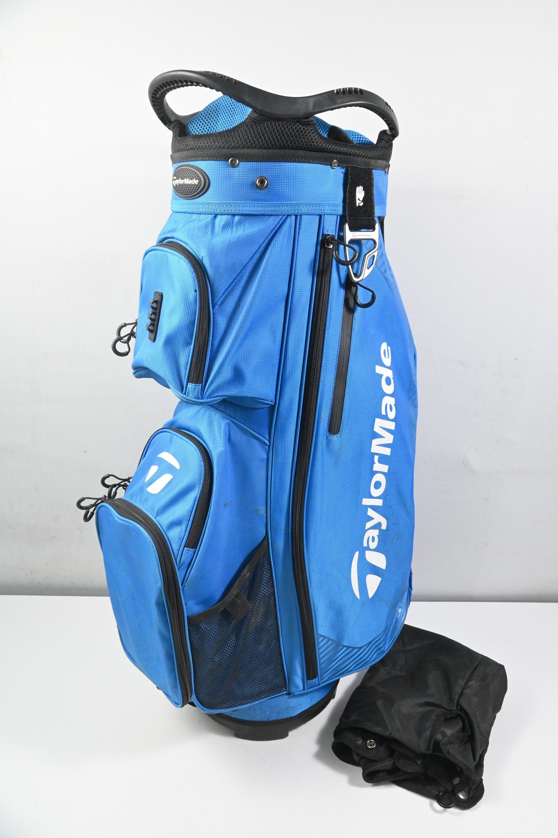 Taylormade Cart Bag / 14-Way Divider / Blue