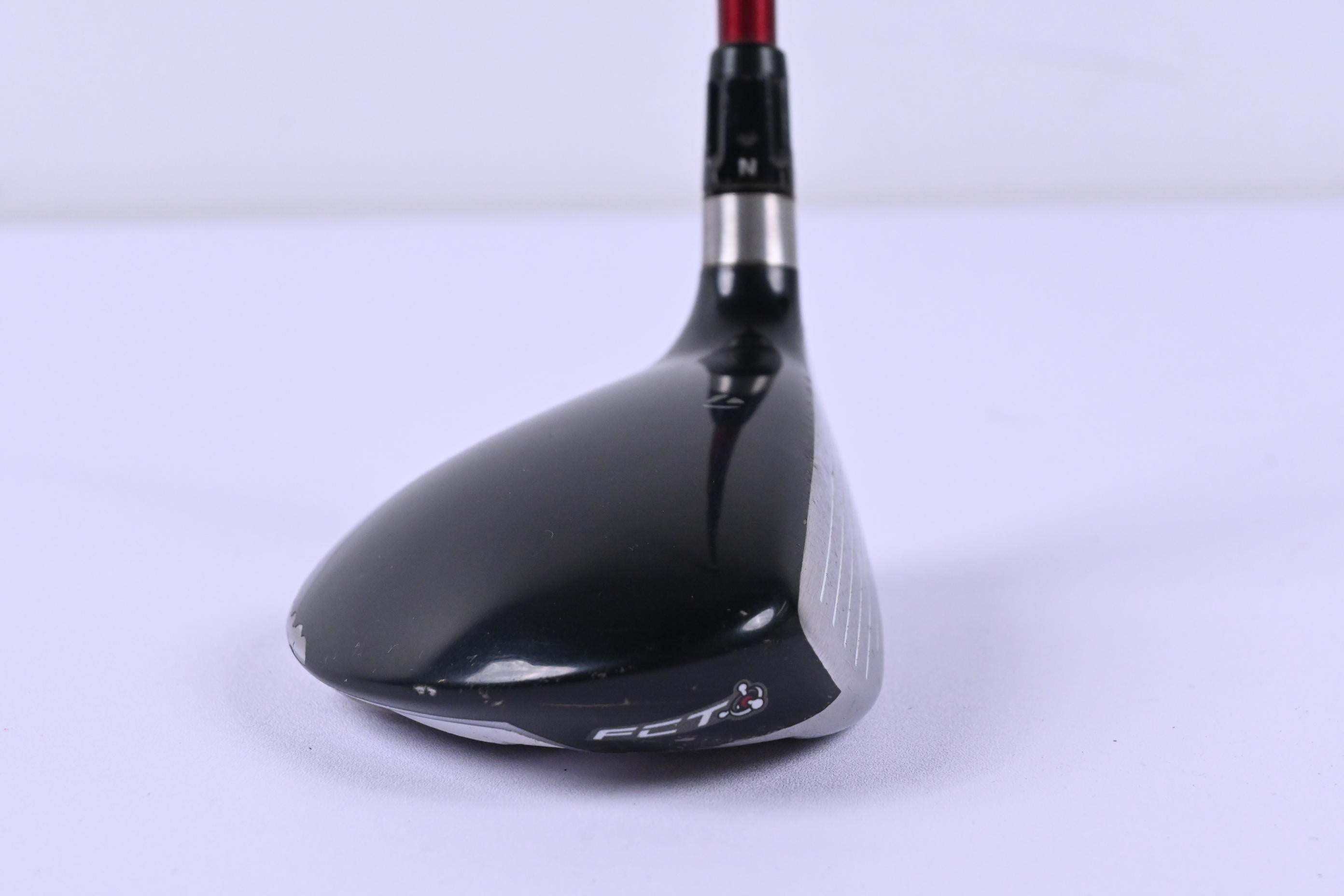 Taylormade R9 #4 Wood / 17 Degree / Regular Flex Fujikura Motore 70 Shaft
