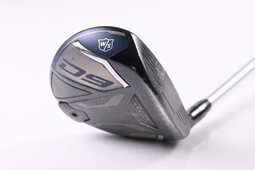 Wilson D9 #5 Wood / 18 Degree / Regular Flex Tensei CK Blue 50 Shaft