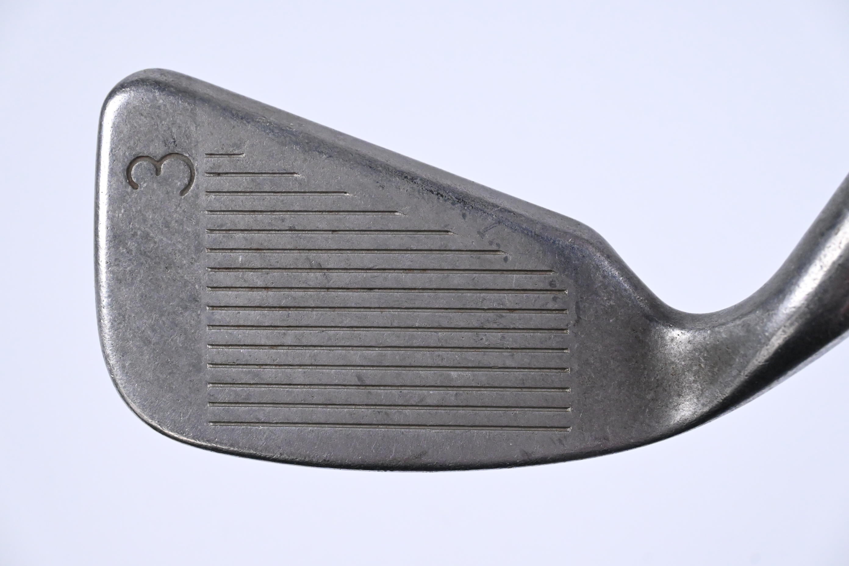 Ping Zing 2 #3 Iron / 20.5 Degree / Black Dot / Stiff Flex Ping Karsten JZ Shaft