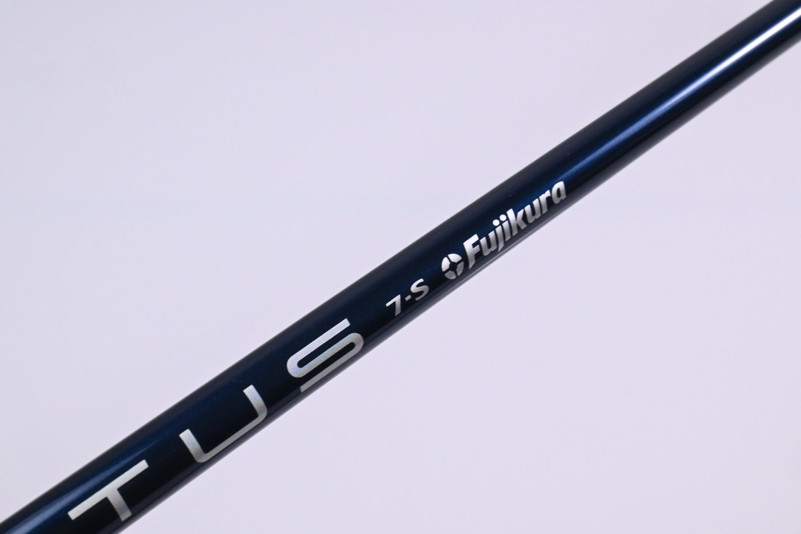 Fujikura Ventus Blue 7 Hybrid Shaft / Stiff Flex / .370 Tip / Uncut
