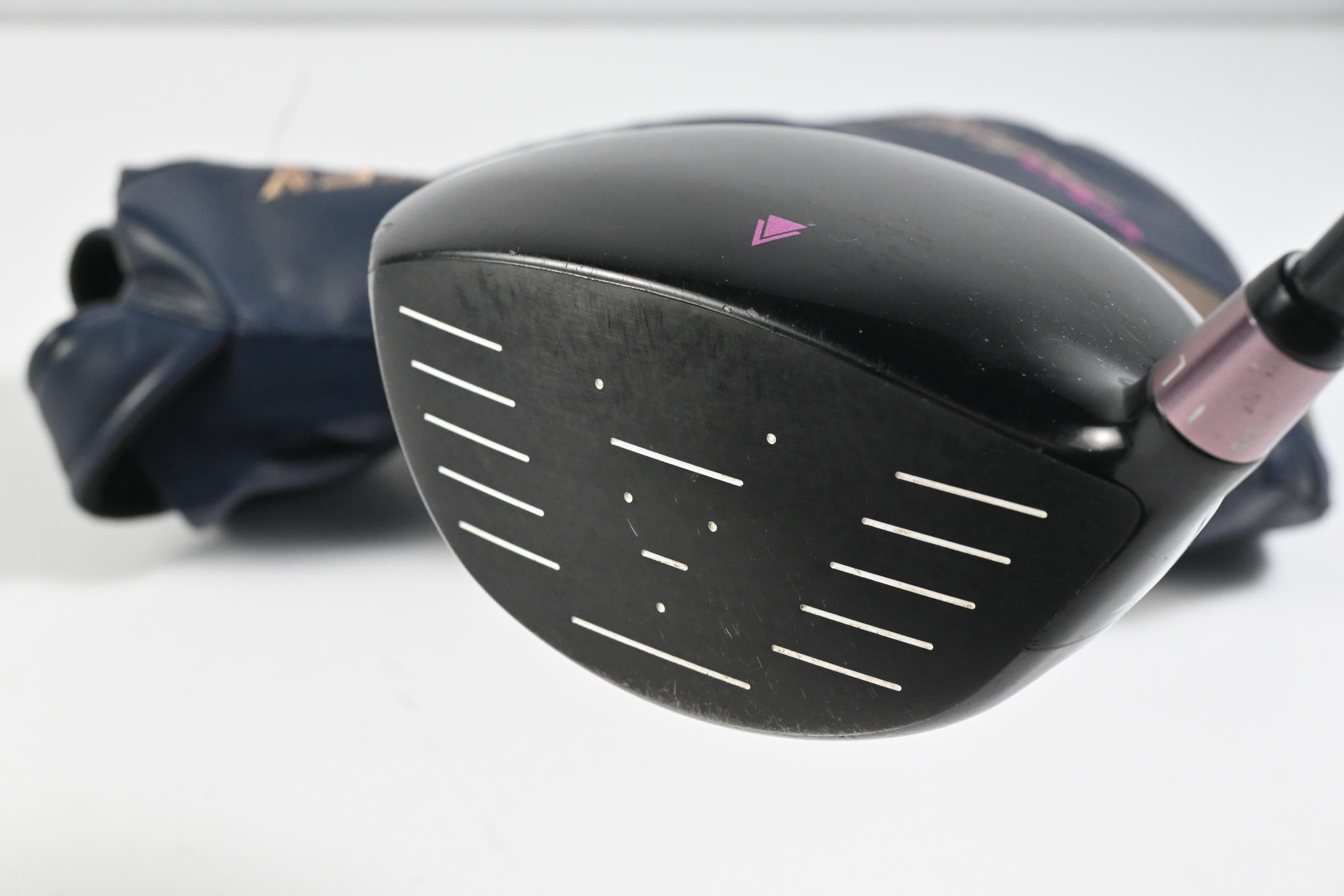 Ladies Yonex Royal Ezone Driver / 11.5 Degree / Regular Flex Nanometric Shaft
