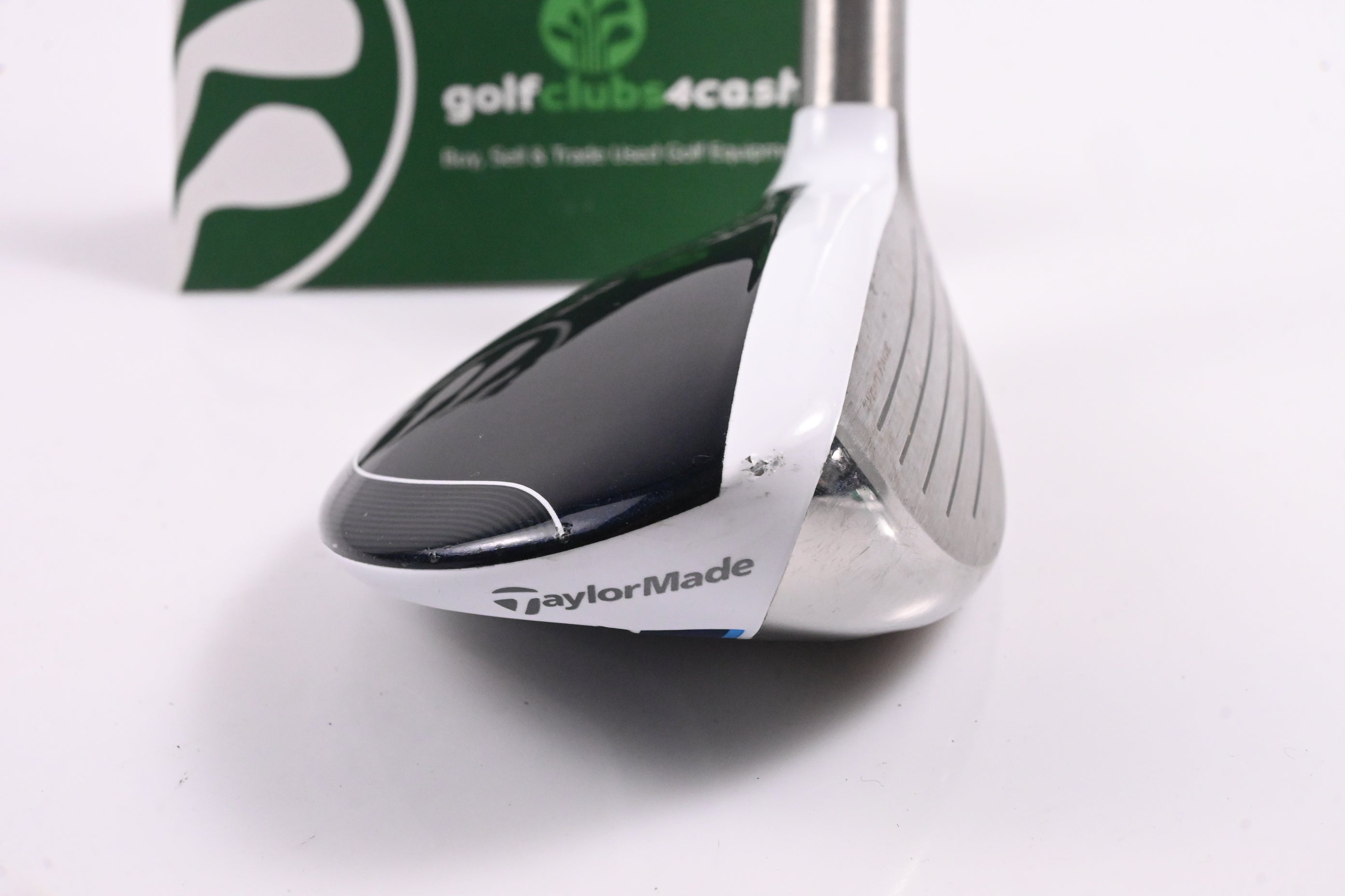 Ladies Taylormade Kalea Premier #5 Hybrid / 27 Degree / Ladies Flex Kalea Premier 40