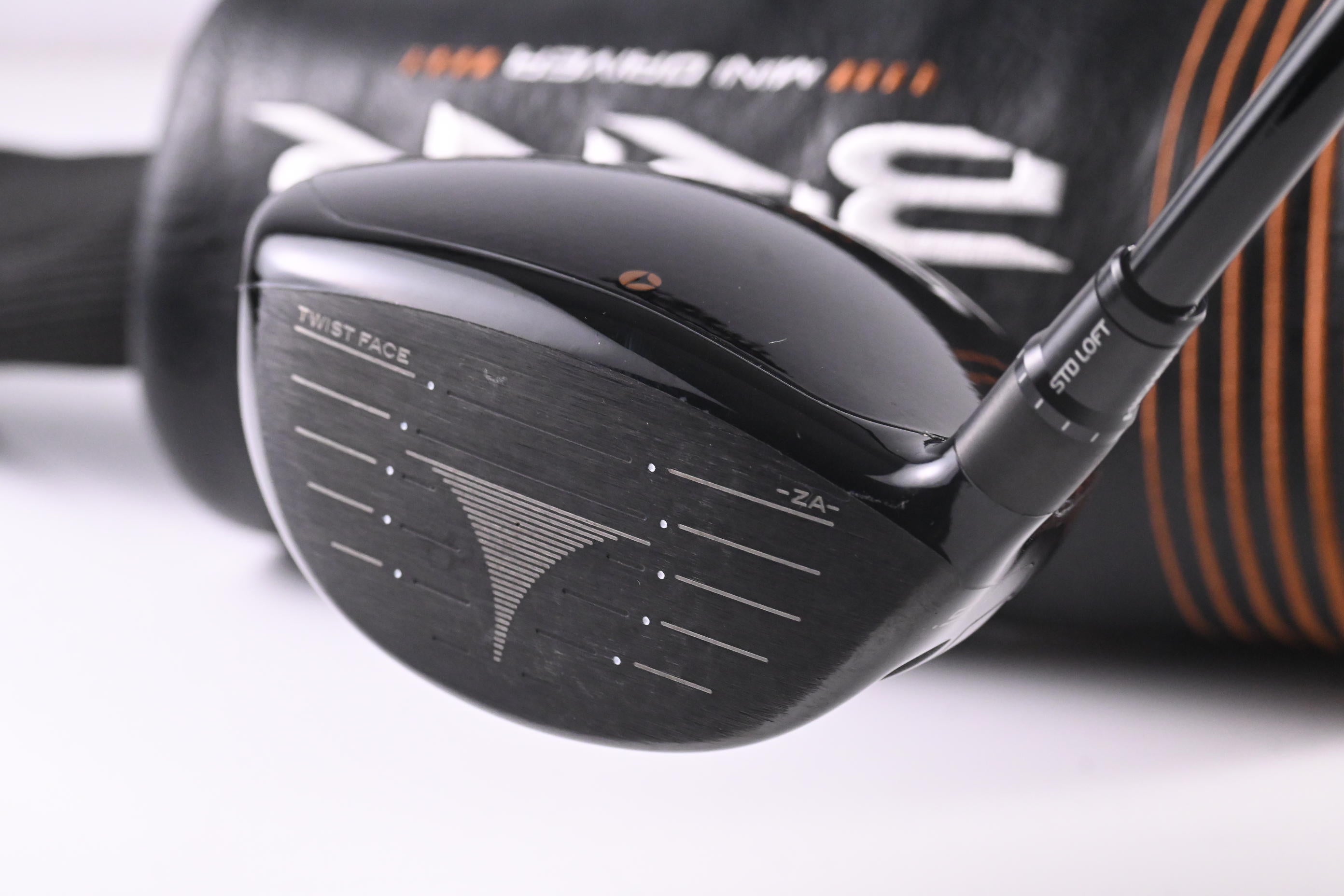 Taylormade BRNR Copper Mini Driver / 11.5 Degree / Regular Flex Proforce 65