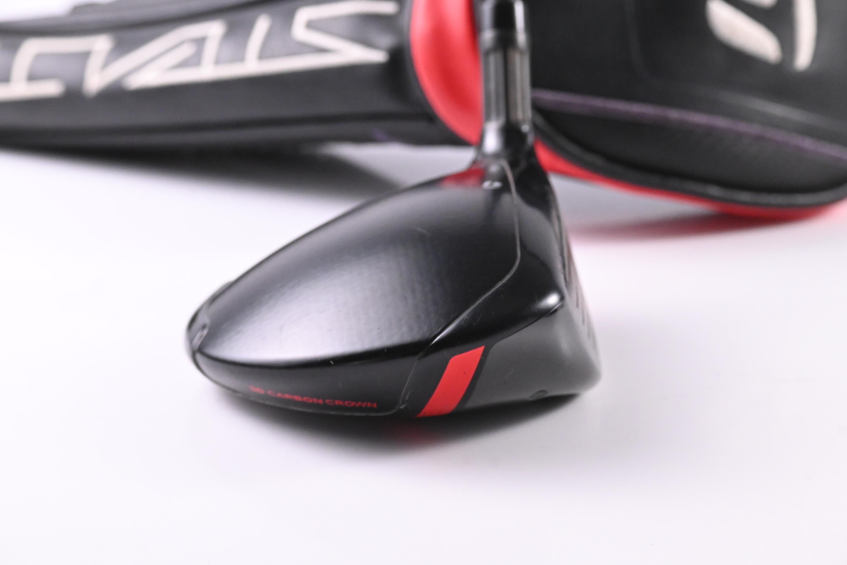 Taylormade Stealth #3 Wood / 15 Degree / Stiff Flex Fujikura Ventus Red 6 Shaft