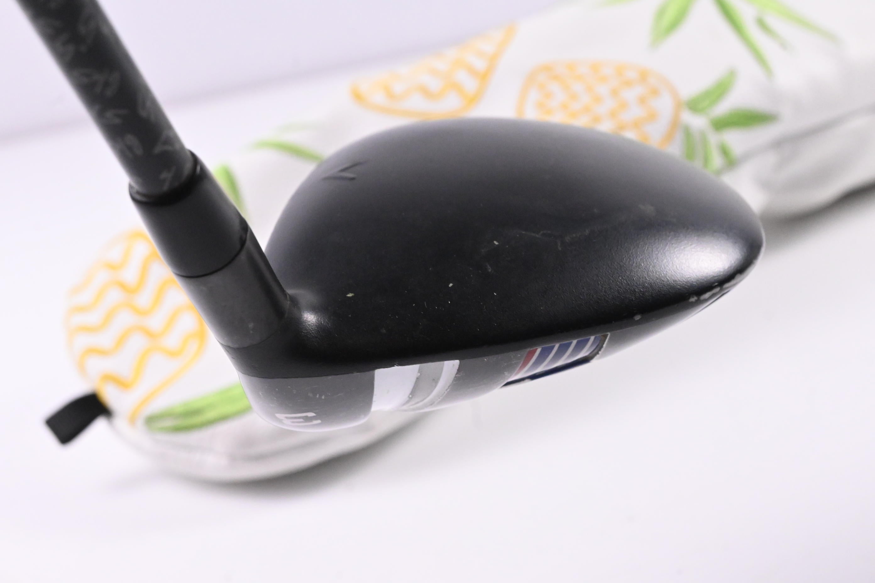 Callaway XR #3 Wood / 15 Degree / Regular Flex Project X San Diego LZ 15 54
