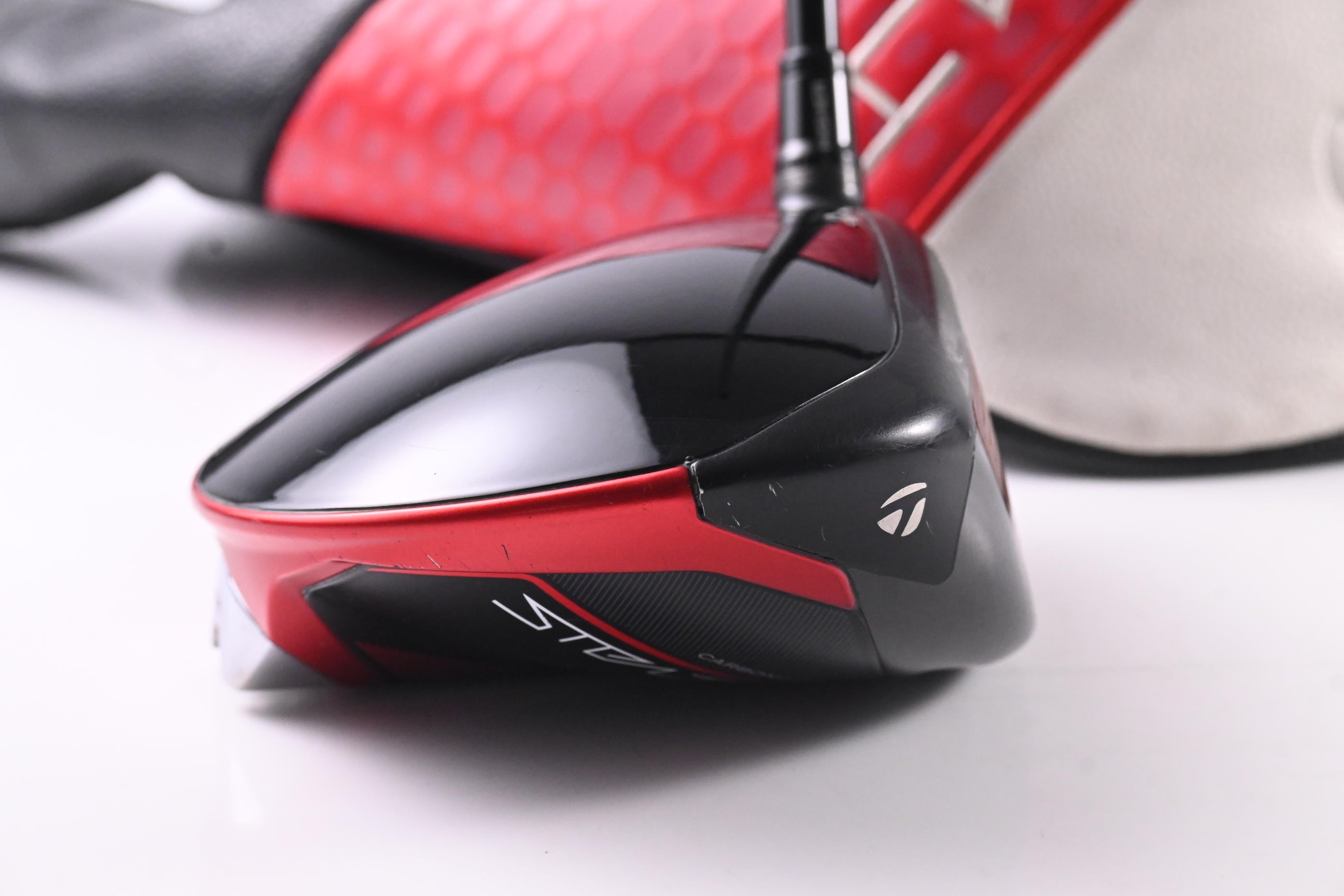 Taylormade Stealth 2 HD Driver / 12 Degree / Stiff Flex Fujikura Ventus TR Red 5