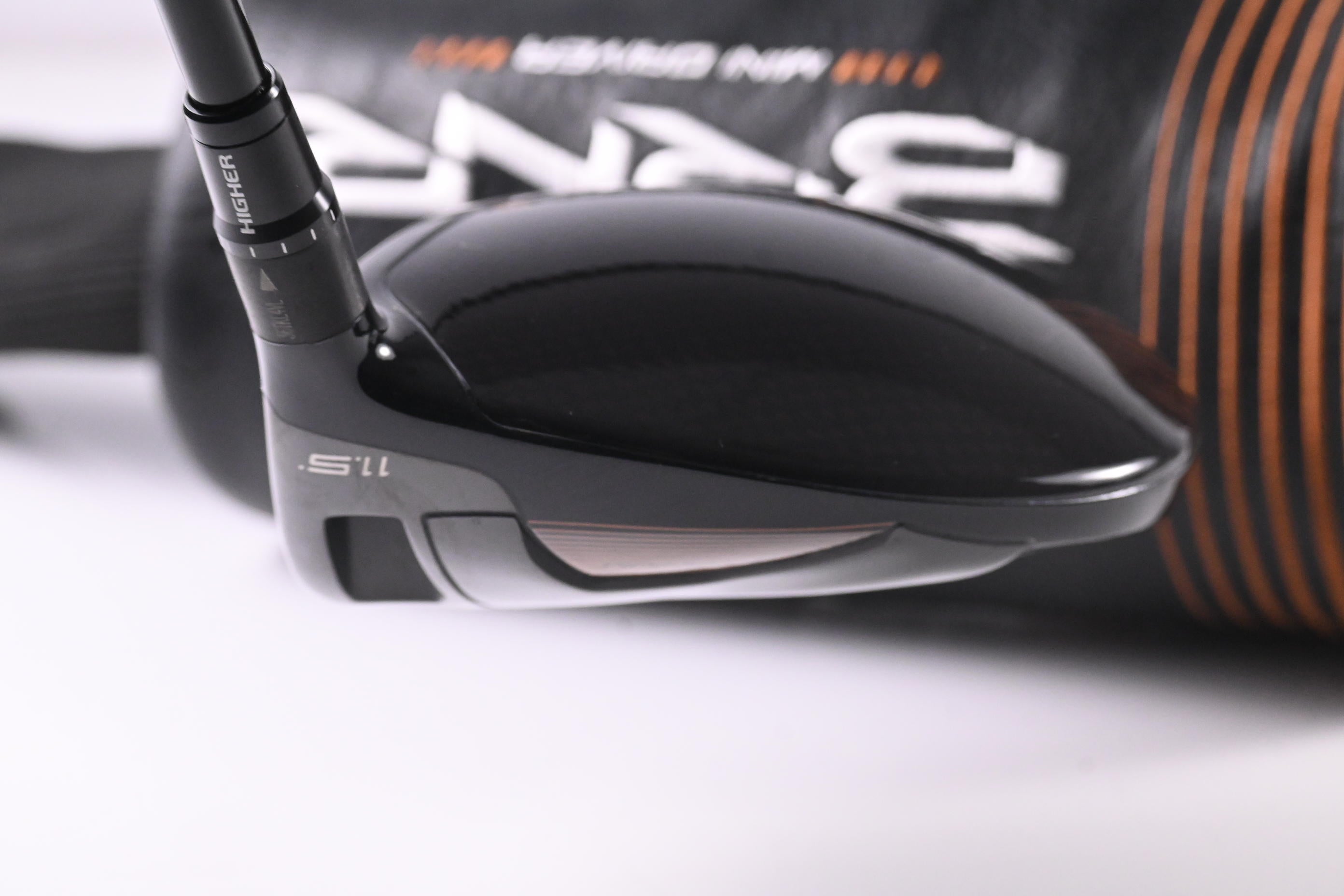 Taylormade BRNR Copper Mini Driver / 11.5 Degree / Regular Flex Proforce 65