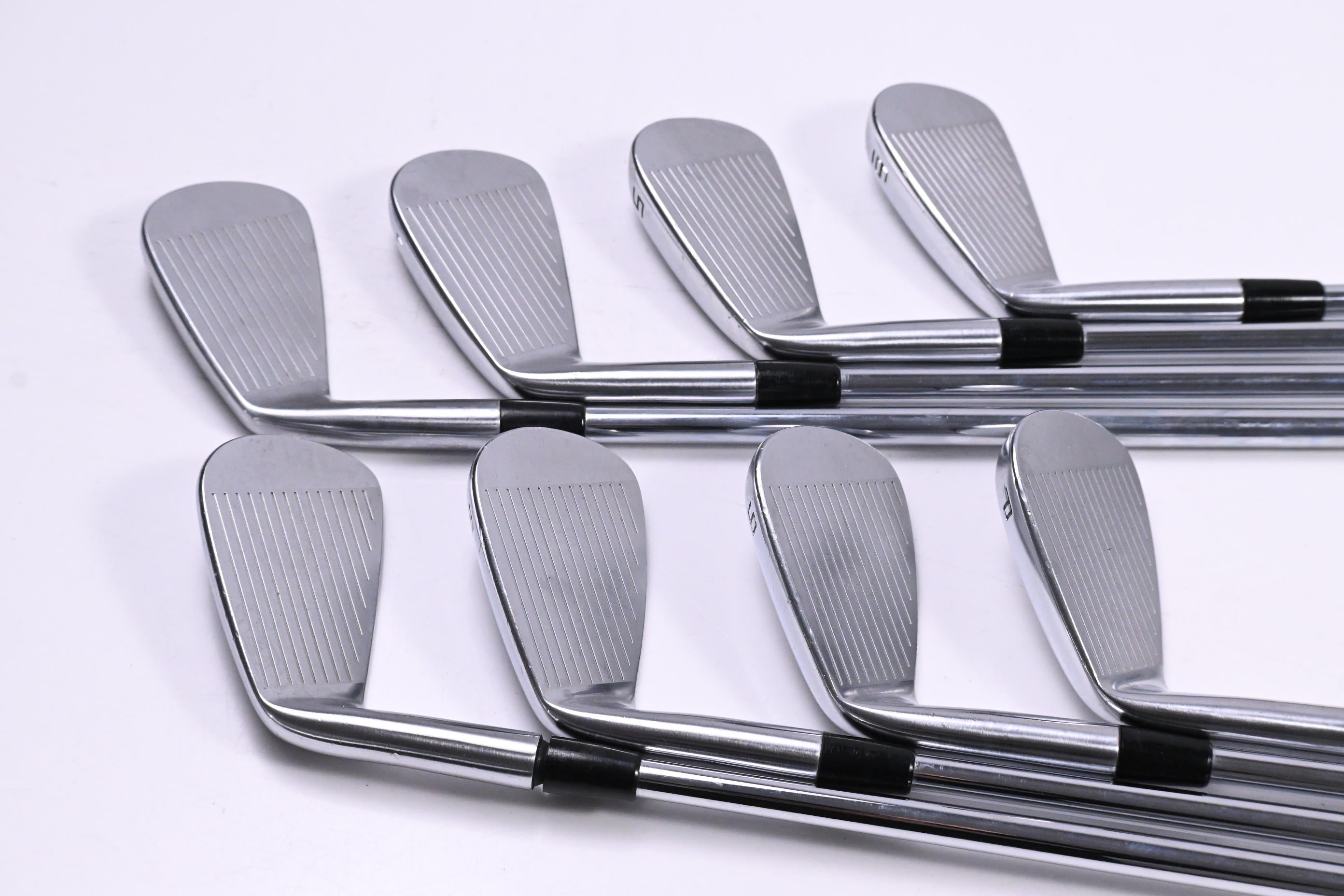 Taylormade P7MB 2020 Irons / 3-PW / X-Flex N.S.Pro Modus3 Tour 120 Shafts
