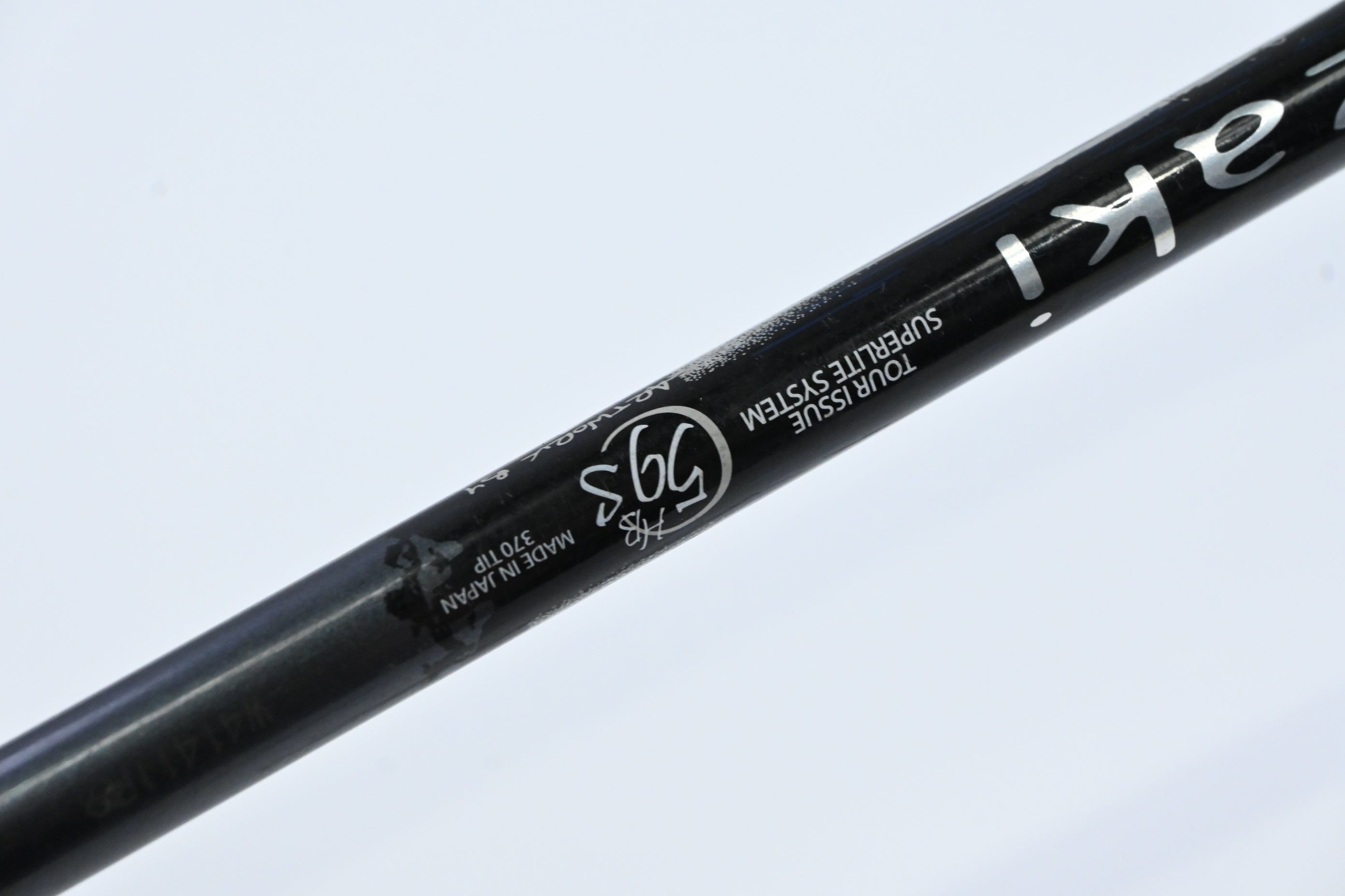 Cleveland Mashie #2 Hybrid / 18 Degree / Stiff Flex Miyazaki 59 Shaft