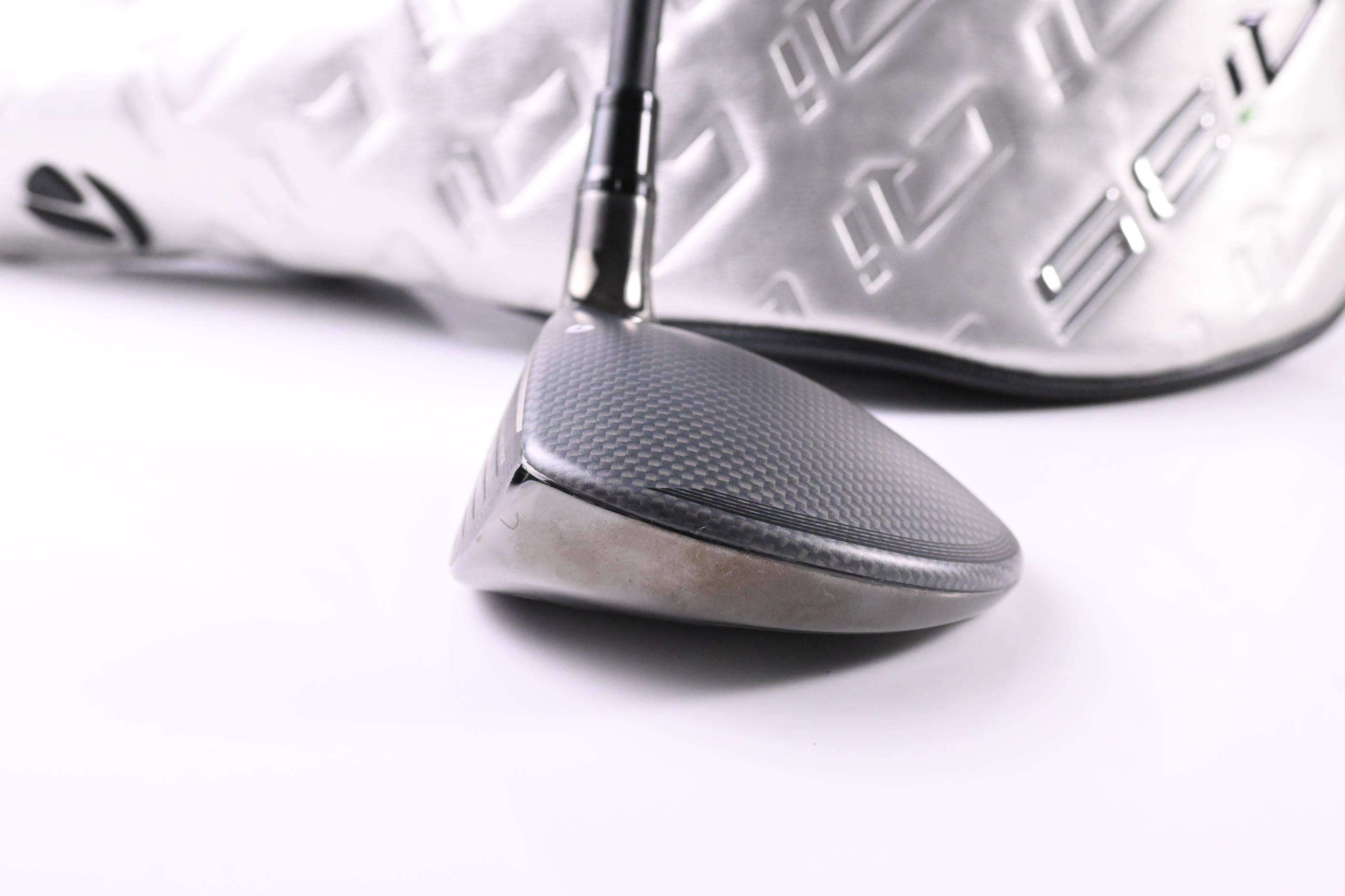 Left Hand Taylormade Qi35 #5 Wood / 18 Degree / Regular Flex Ventus Blue 5 Shaft