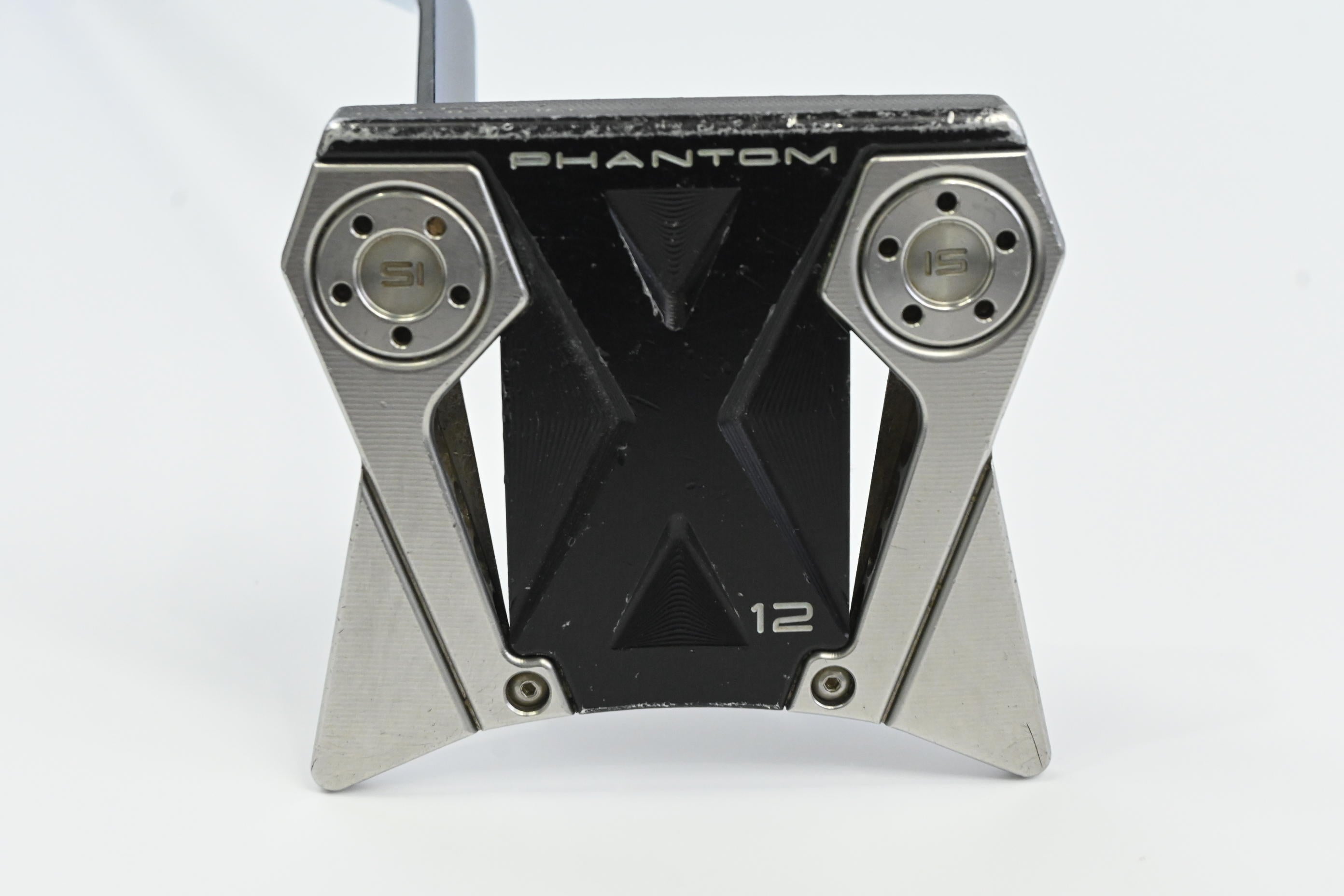 Left Hand Scotty Cameron Phantom X 12 2022 Putter / 34 Inch