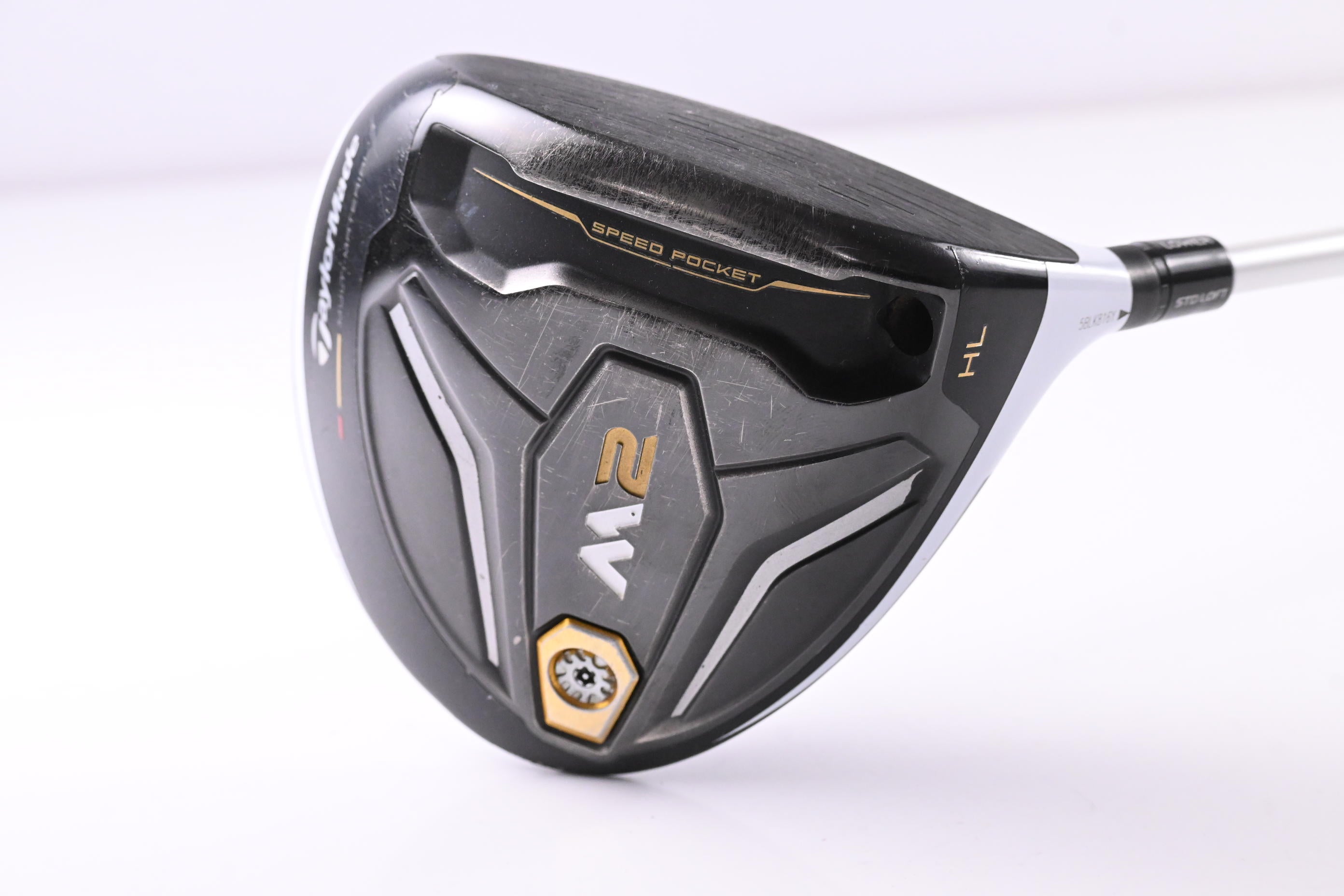 Taylormade M2 2016 Driver / 11 Degree / X-Flex Aldila rogue Silver 70 Shaft