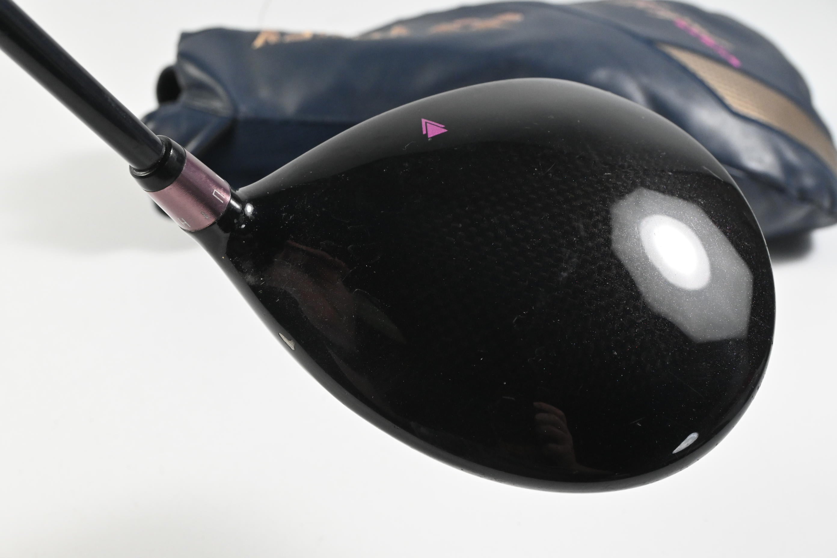 Ladies Yonex Royal Ezone Driver / 11.5 Degree / Regular Flex Nanometric Shaft