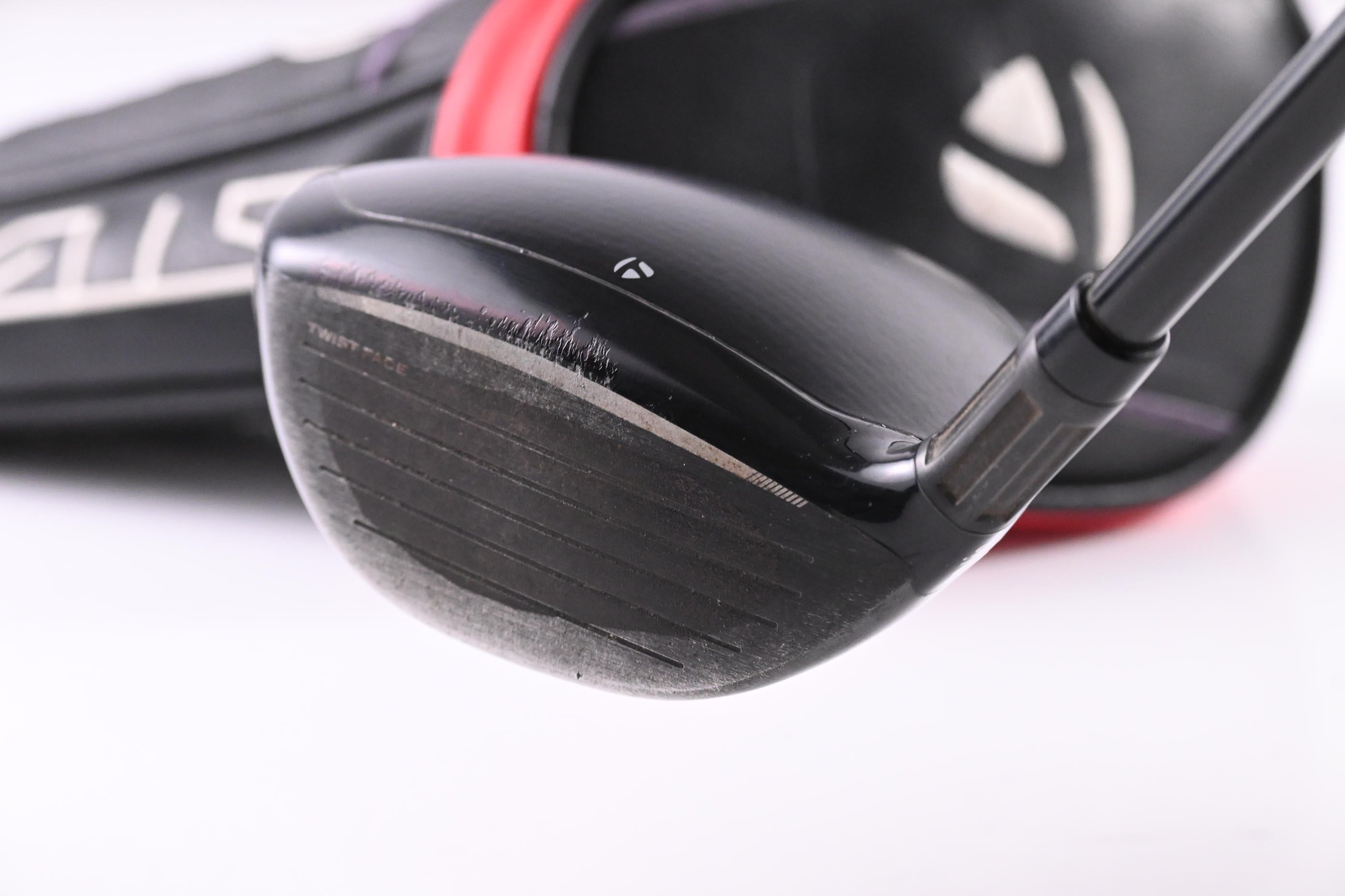 Taylormade Stealth #3 Wood / 15 Degree / Stiff Flex Fujikura Ventus Red 6 Shaft