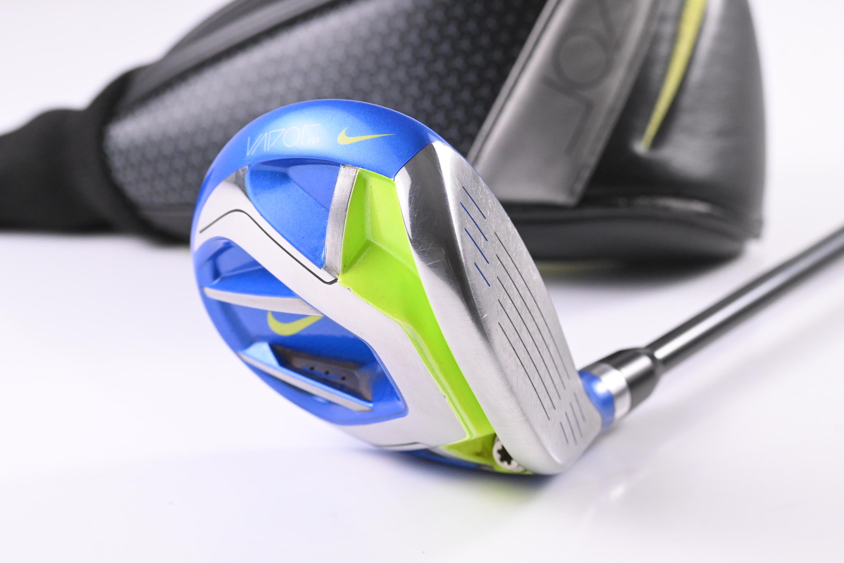 Ladies Nike Vapor Speed #5 Wood / 18 Degree / Ladies Flex Tensei CK Blue 65 Shaft