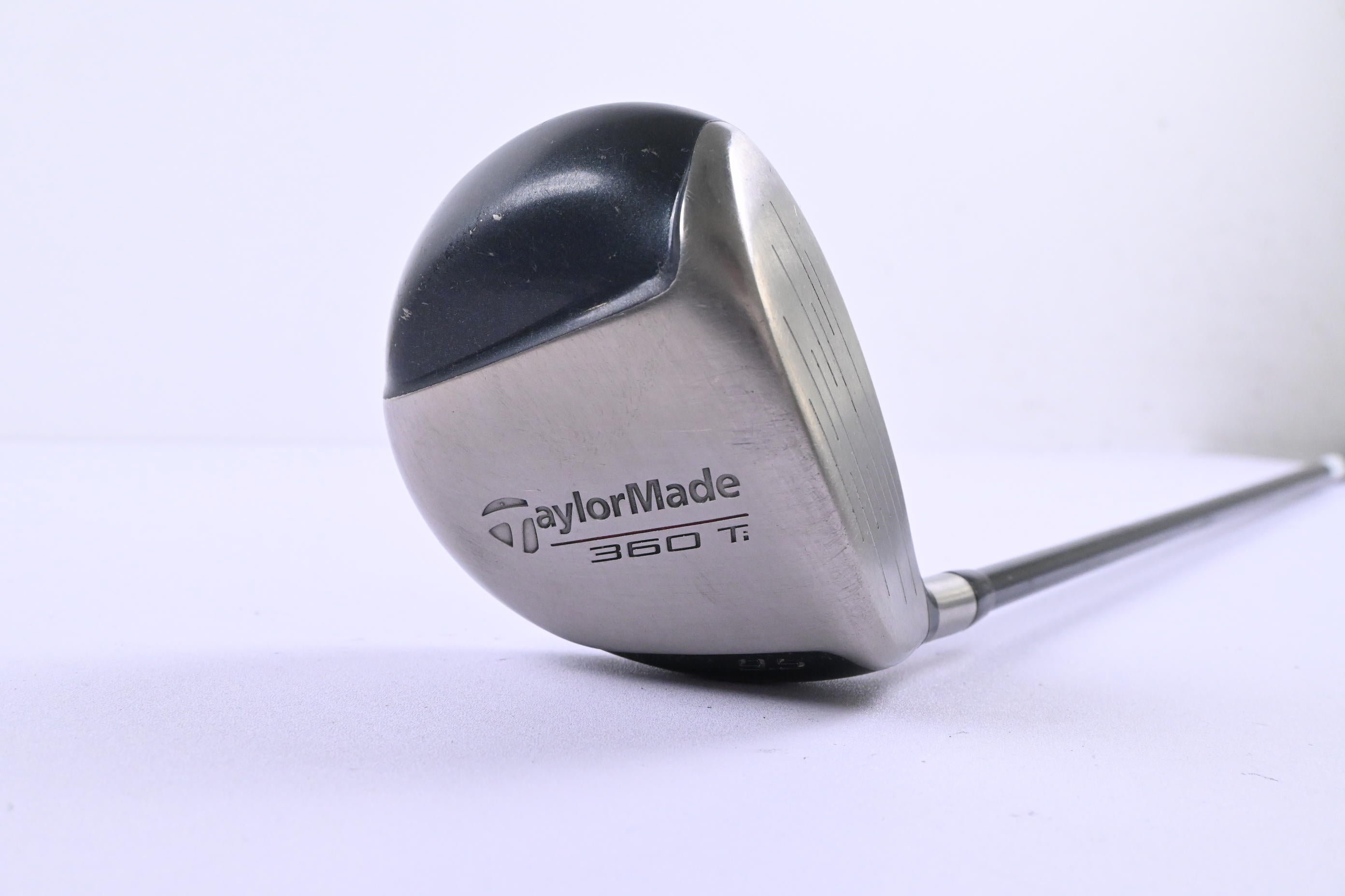 Taylormade 360 Ti Driver / 9.5 Degree / Regular Flex TaylorMade Bubble Ultralite 80
