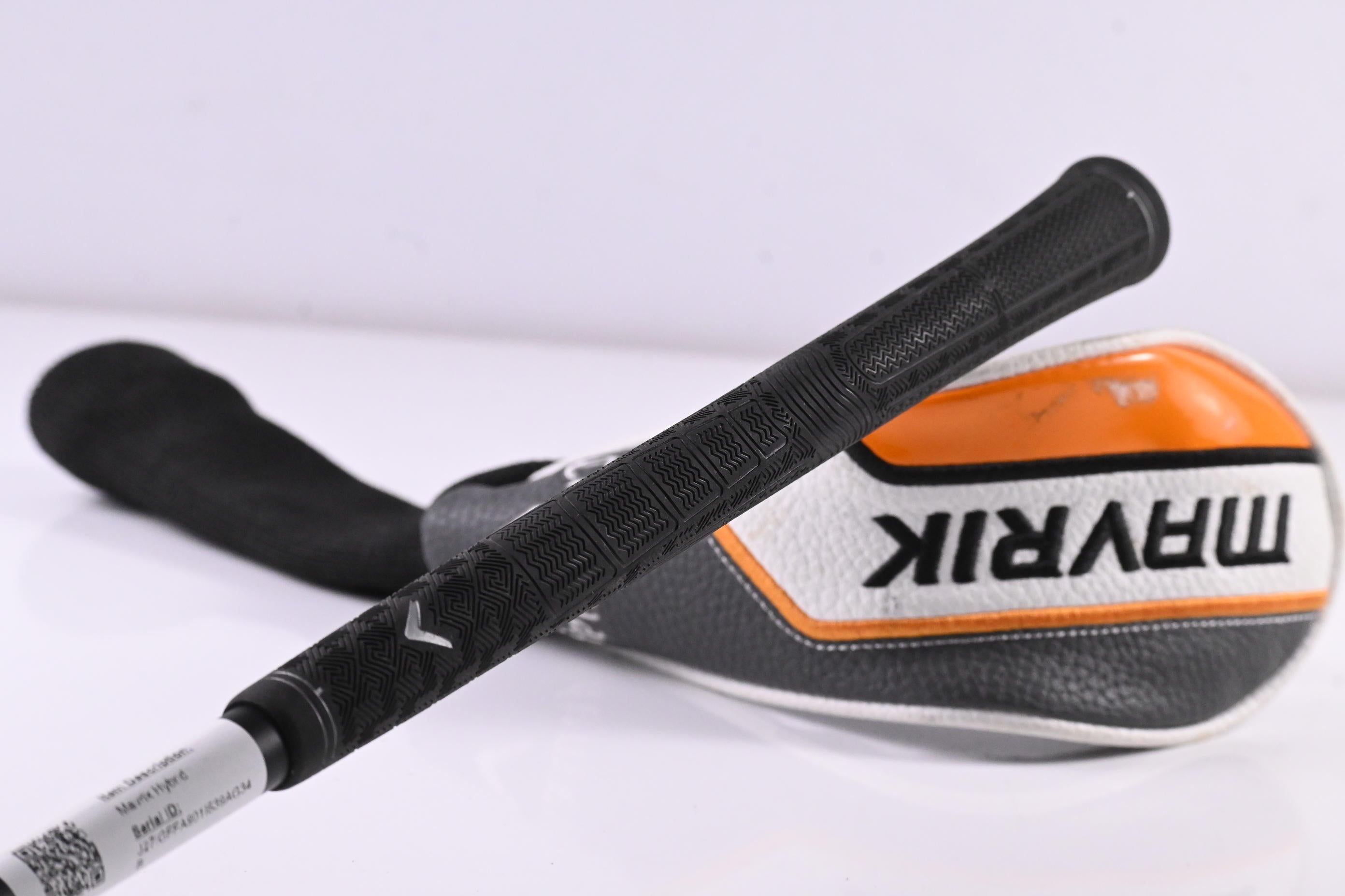 Ladies Callaway Mavrik #6 Hybrid / 26 Degree / Ladies Flex UST Helium 4 Shaft