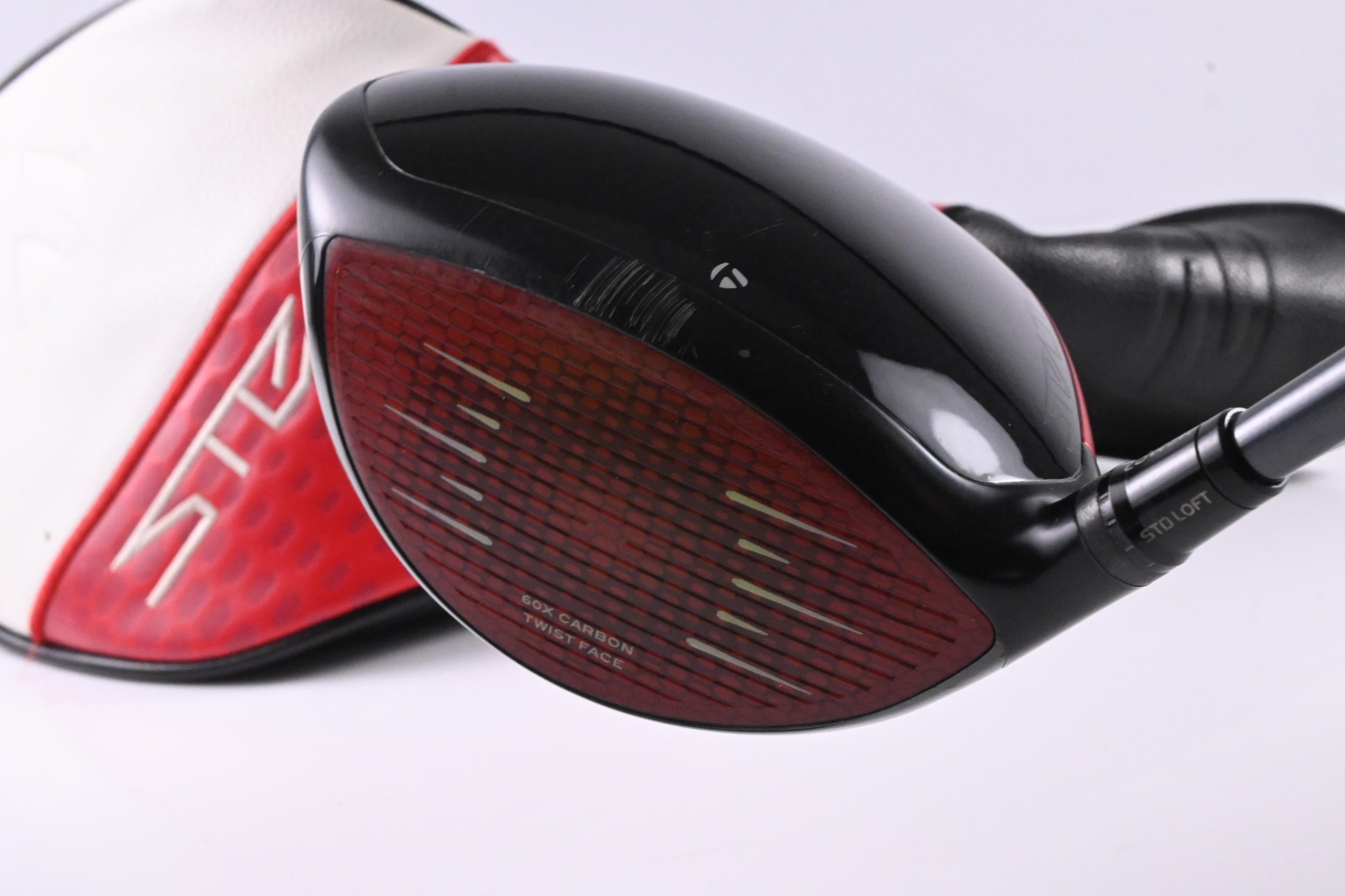 Taylormade Stealth 2 Driver / 9 Degree / Stiff Flex Diamana S+ 60 Shaft