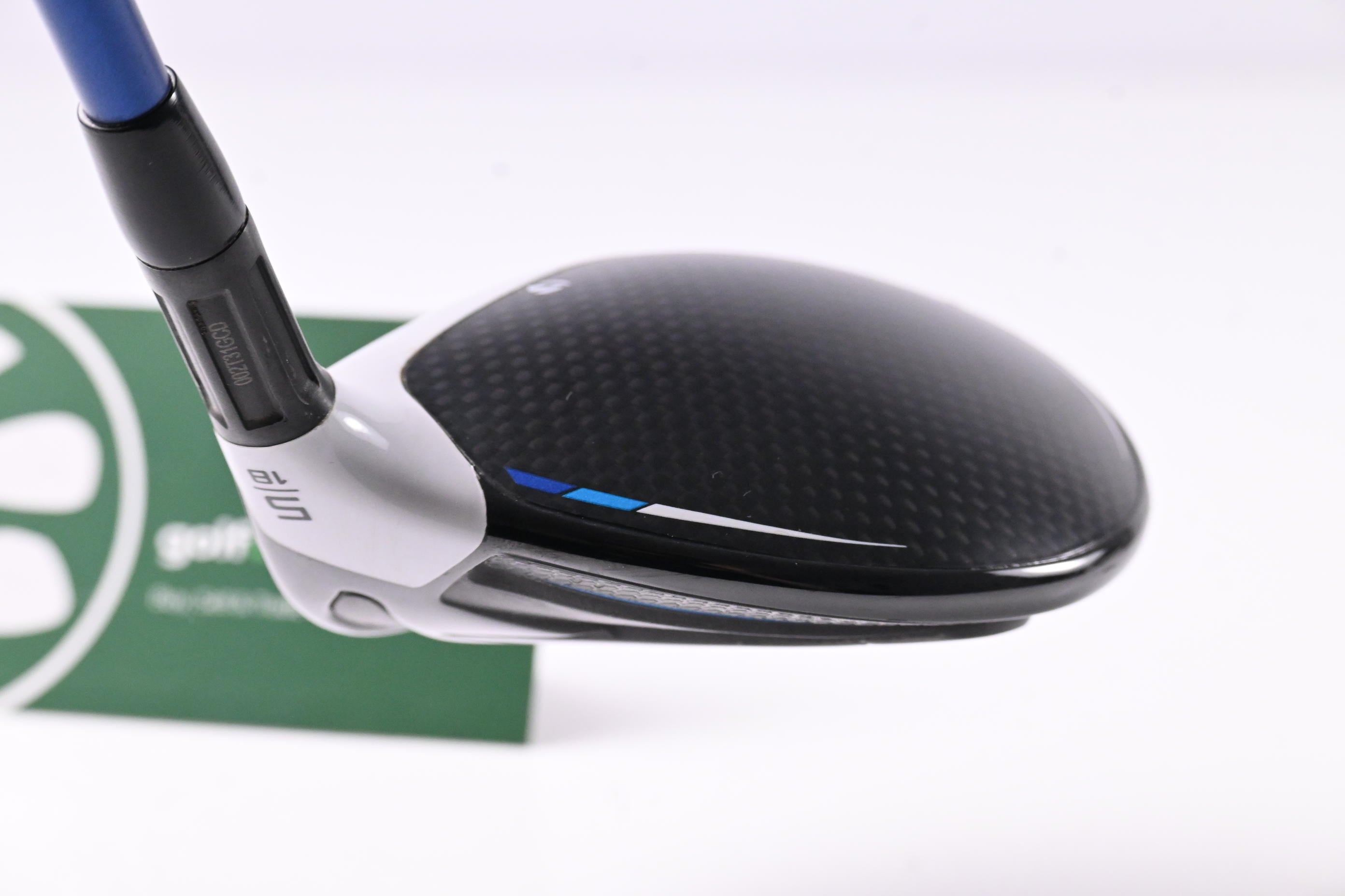 Tour Issue Taylormade SIM2 Max #5 Wood / 18 Degree / X-Flex Tour AD VR-9