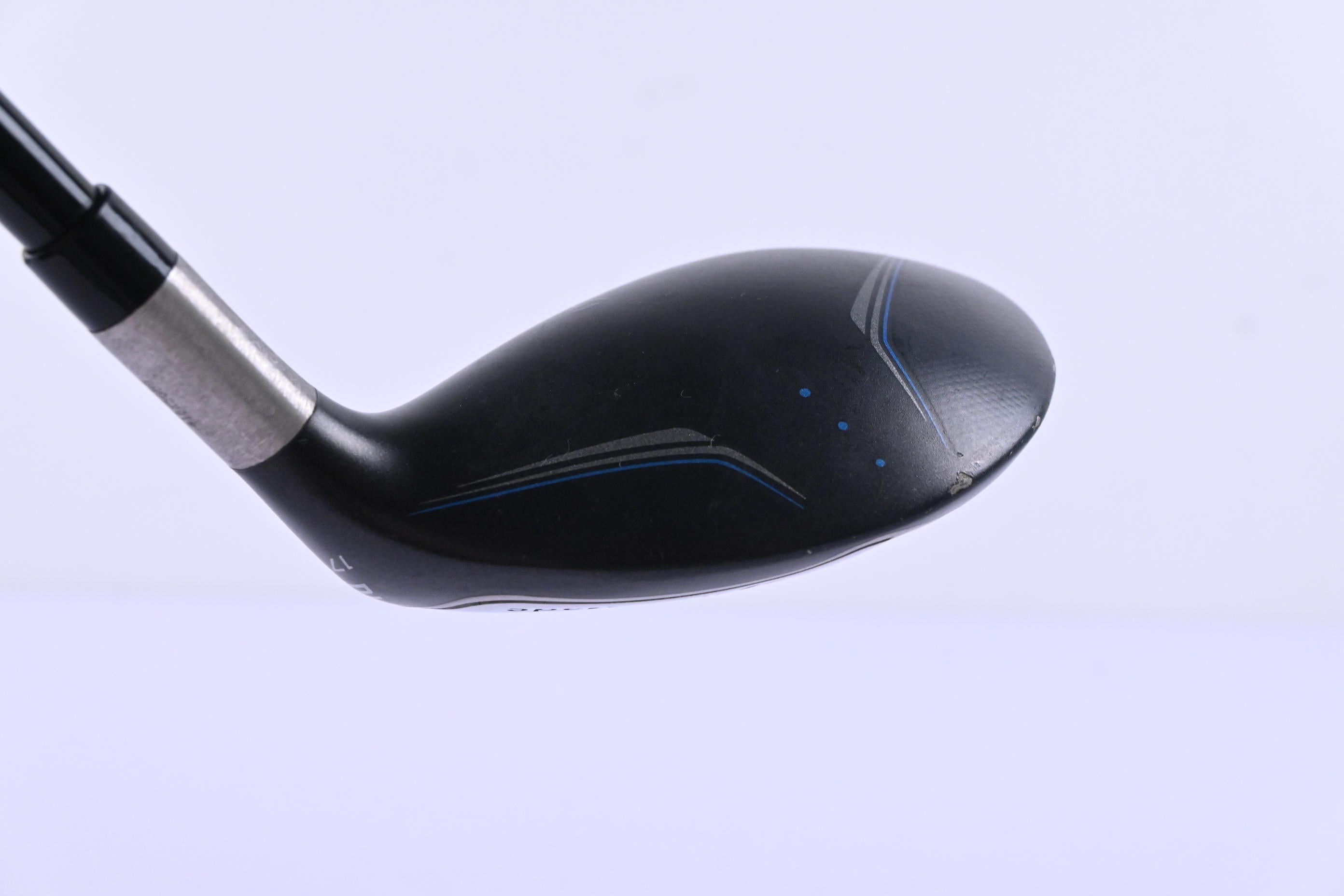Taylormade Jetspeed #2 Hybrid / 17 Degree / Regular Flex Taylormade VeloxT 65