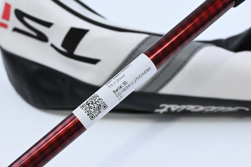 Titleist TSi3 Driver / 8 Degree / X-Flex Aldila VooDoo 6 Shaft