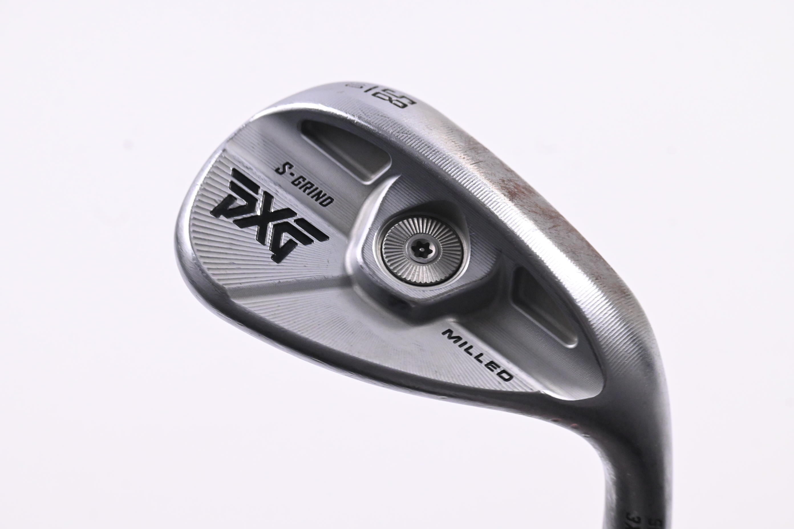 PXG Sugar Daddy III Lob Wedge / 58 Degree / Stiff Flex Aerotech SteelFiber i95