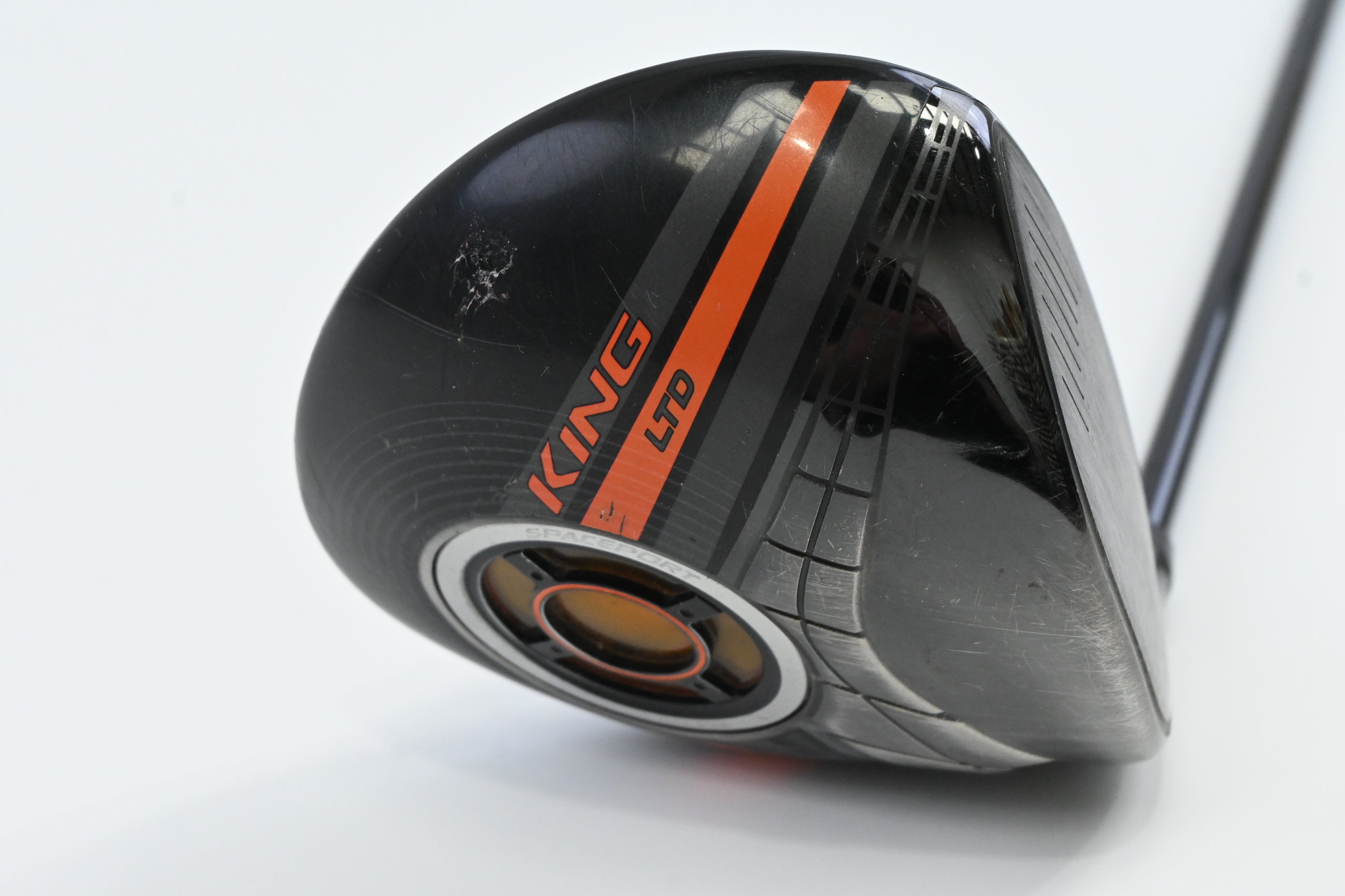 Cobra King Ltd Driver / 9-12 Degree / Stiff Flex Aldila Rogue 95 MSI 60 Shaft