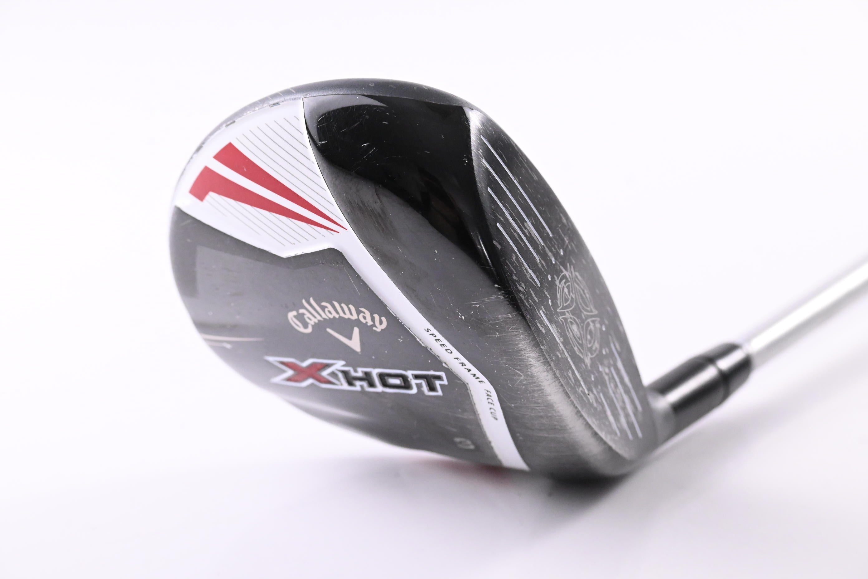 Callaway X Hot #3 Wood / 15 Degree / Senior Flex Project X PXv Shaft