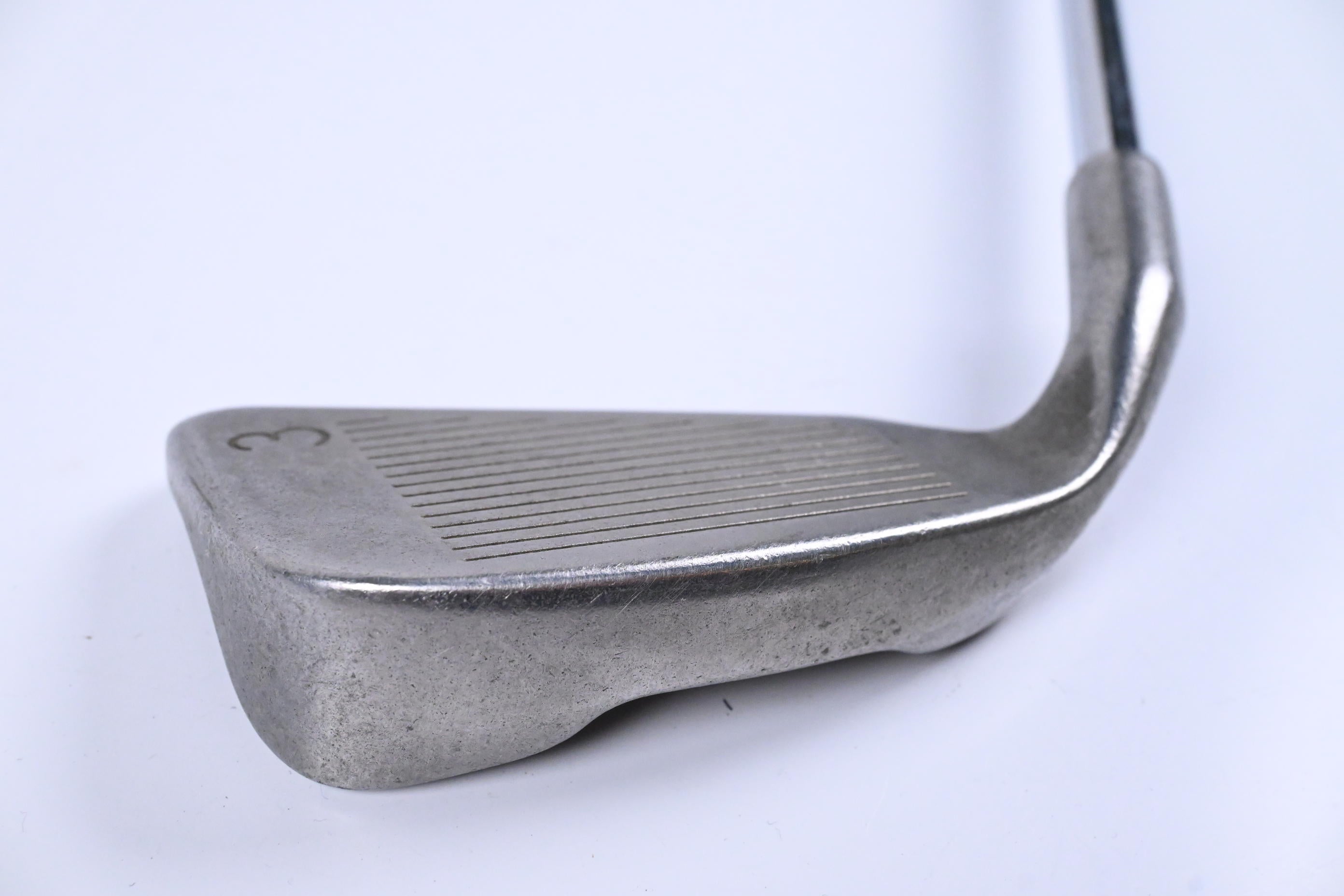 Ping Zing 2 #3 Iron / 20.5 Degree / Black Dot / Stiff Flex Ping Karsten JZ Shaft