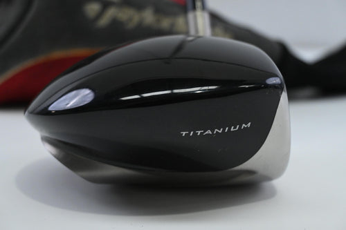 Taylormade R5 Dual Driver / 9.5 Degree / Regular Flex Taylormade M.A.S.2 55