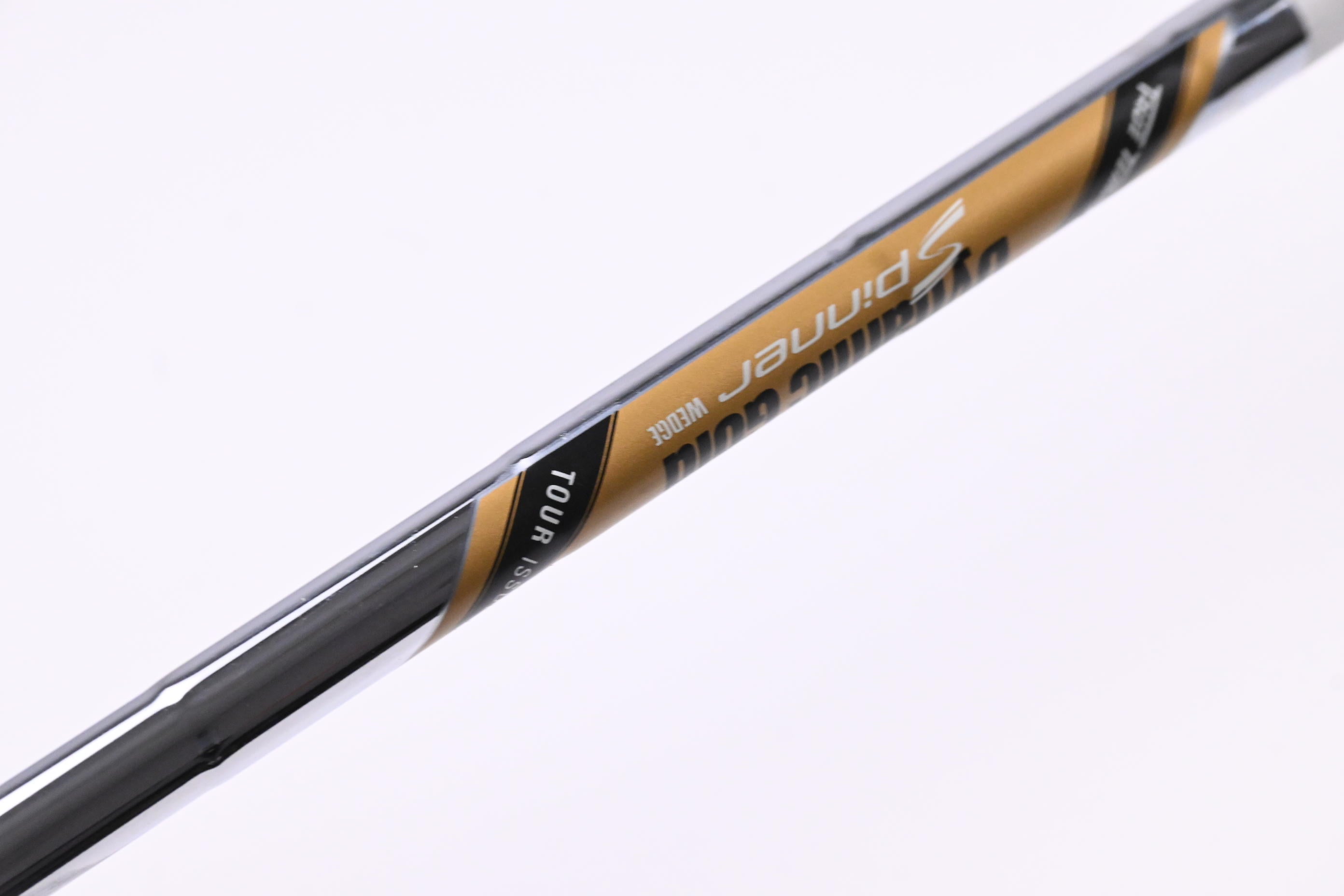 Cleveland RTZ Tour Rack Gap Wedge / 50 Degree / Wedge Flex Dynamic Gold Spinner