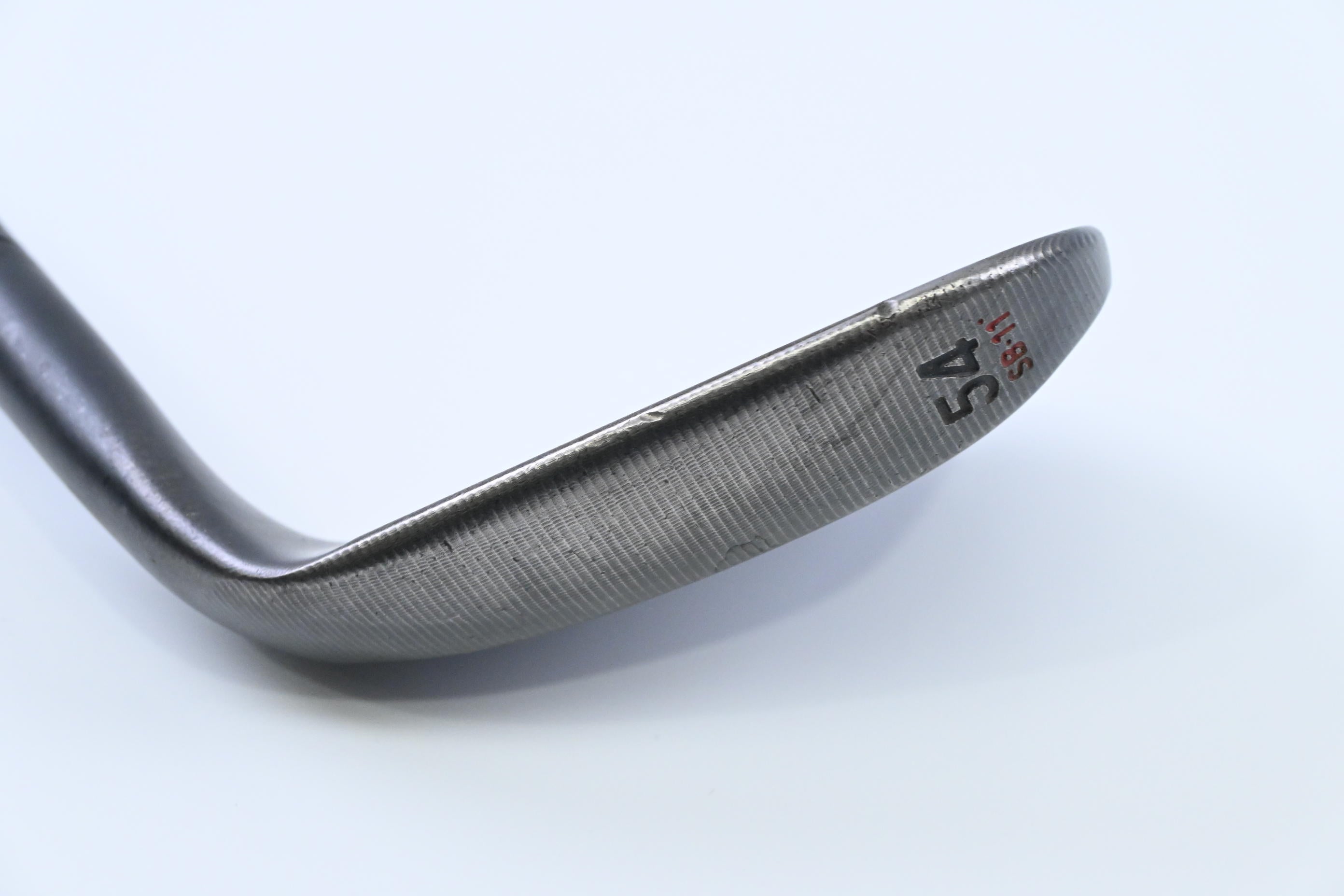 Left Hand Taylormade Milled Grind 2 Sand Wedge / 54 Degree / Stiff Flex Dyanmic