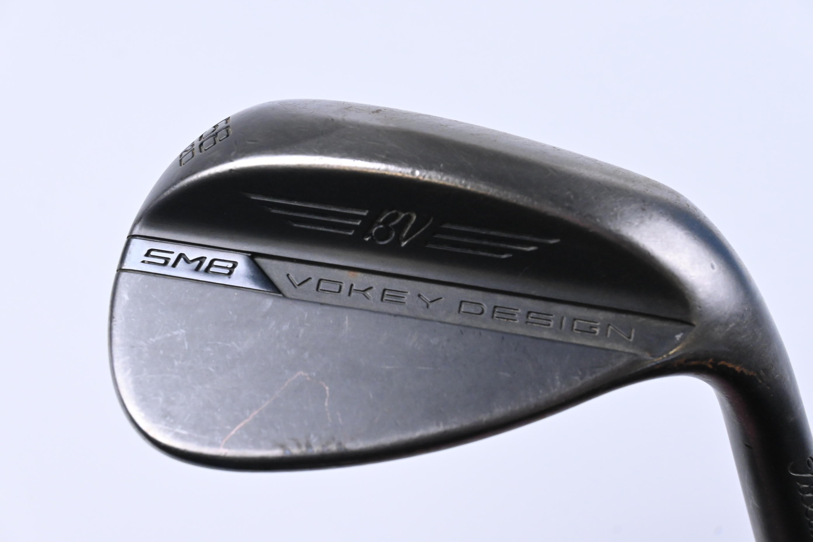 Titleist Vokey SM8 Lob Wedge / 58 Degree / Stiff Flex AMT Black Shaft