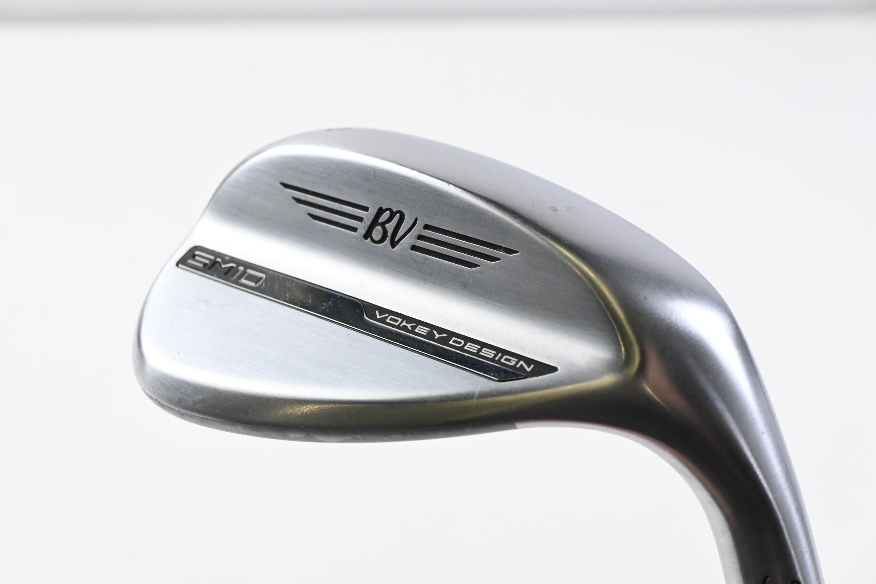 Titleist Vokey SM10 Lob Wedge / 58 Degree / Wedge Flex Vokey Design Steel Shaft