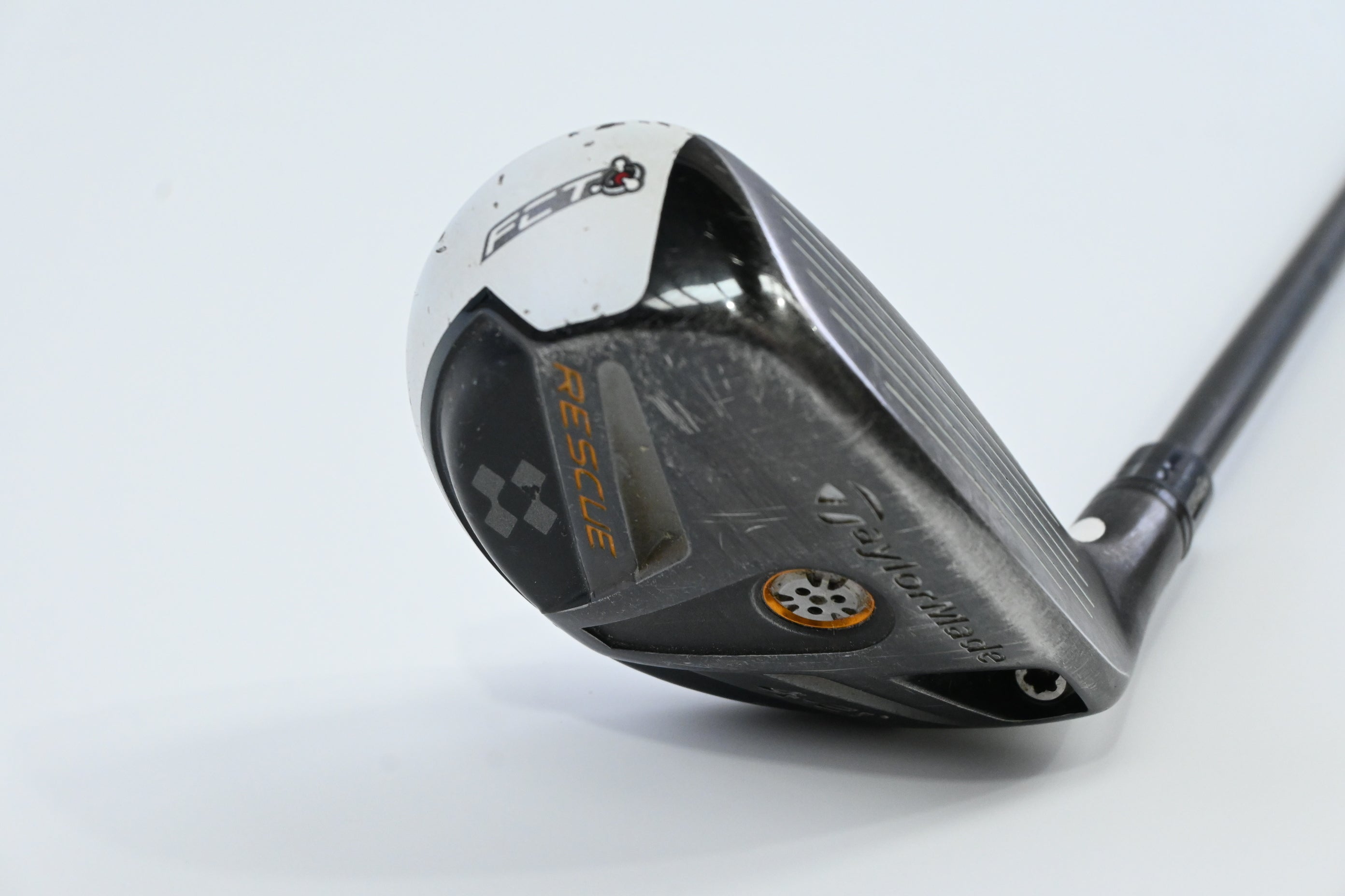 Taylormade Rescue FCT 11 #4 Hybrid / 21 Degree / Regular Flex Aldila RIP 65