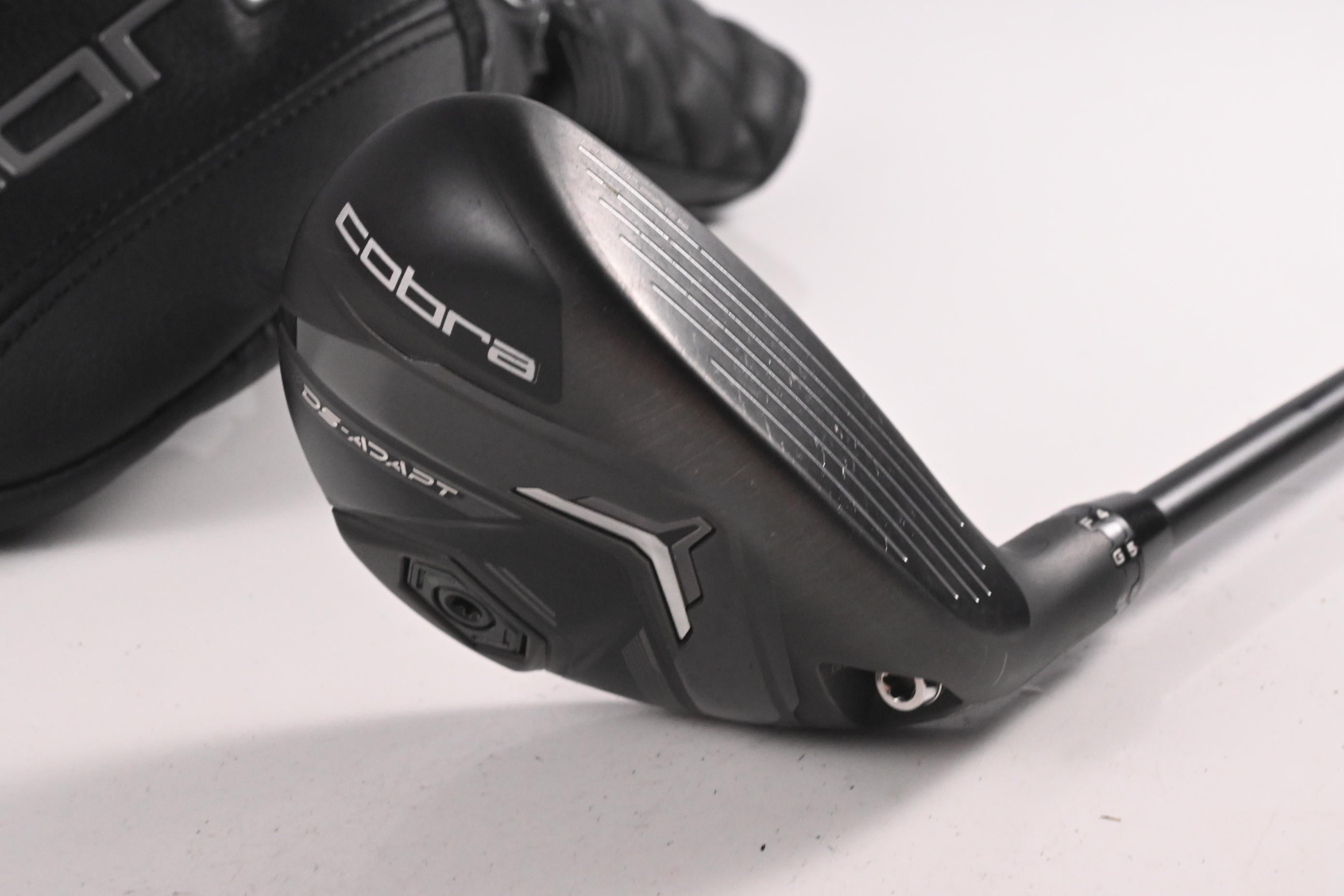 Cobra DS-Adapt #4 Hybrid / 21 Degree / Regular Flex KBS PG Hybrid 75 Shaft