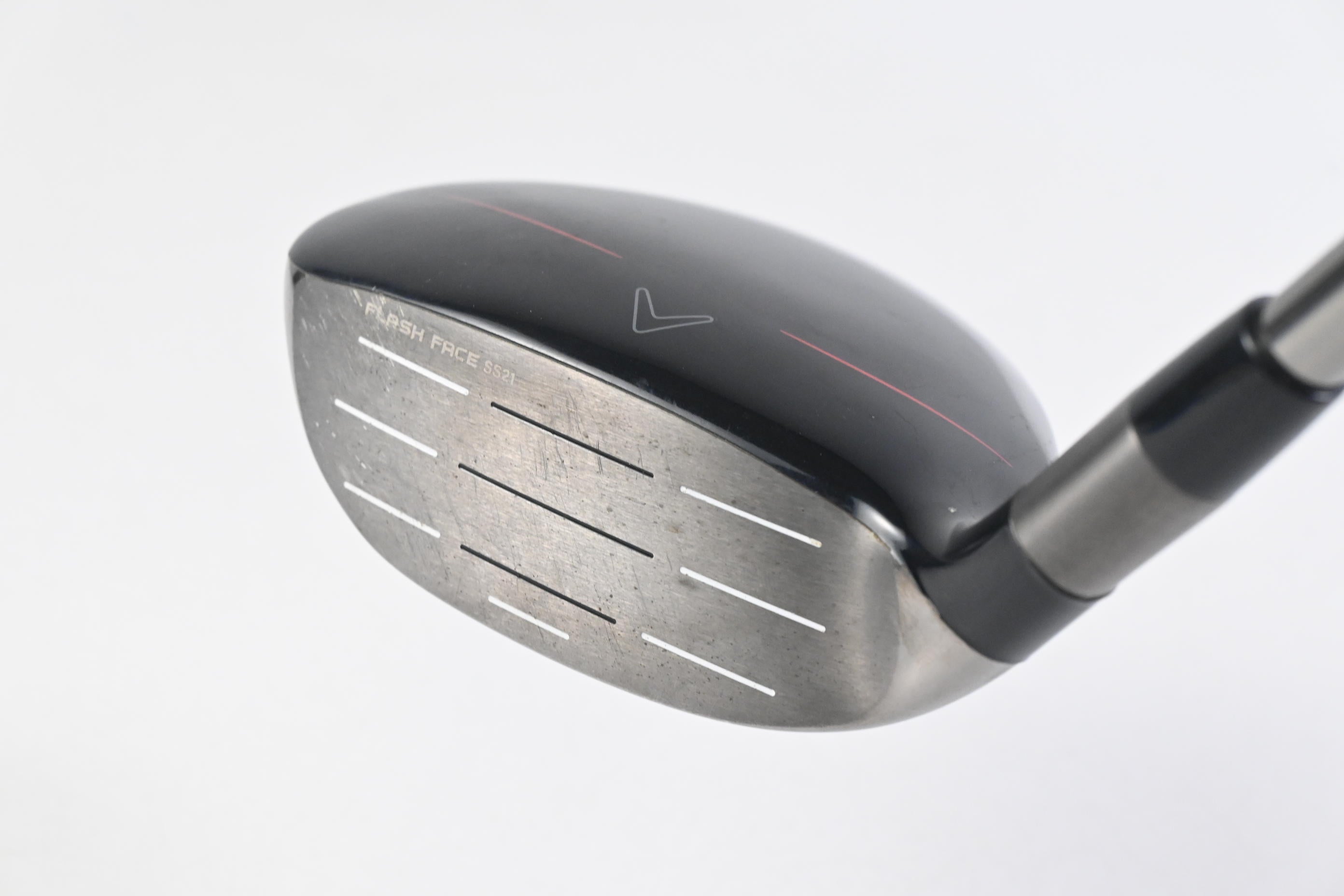 Callaway Big Bertha B21 #5 Wood / 18 Degree / Stiff Flex RCH 55 Shaft