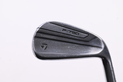 Taylormade P790 2019 #6 Iron / 26.5 Degree / Stiff Flex KBS Tour Shaft