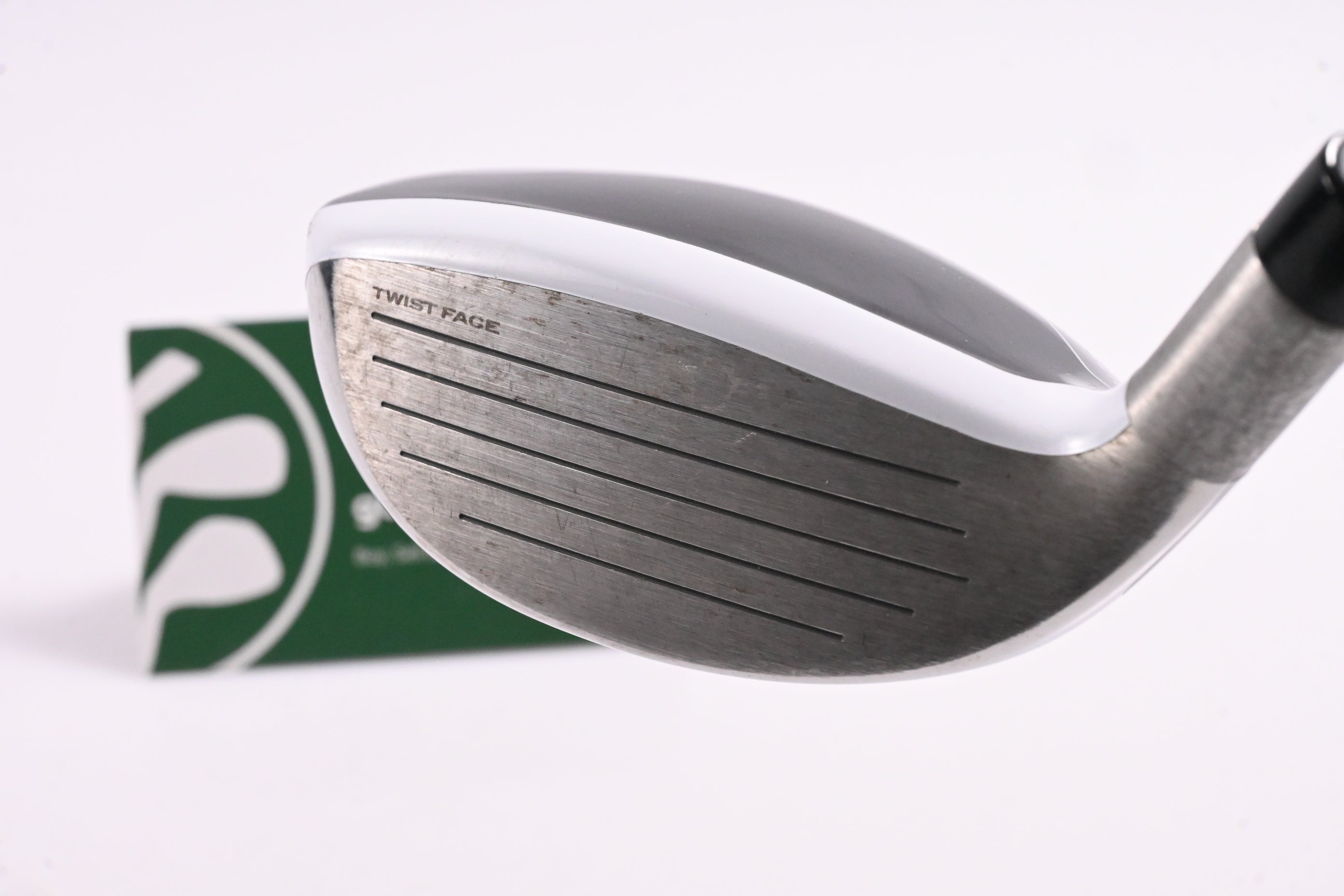 Ladies Taylormade Kalea Premier #5 Hybrid / 27 Degree / Ladies Flex Kalea Premier 40