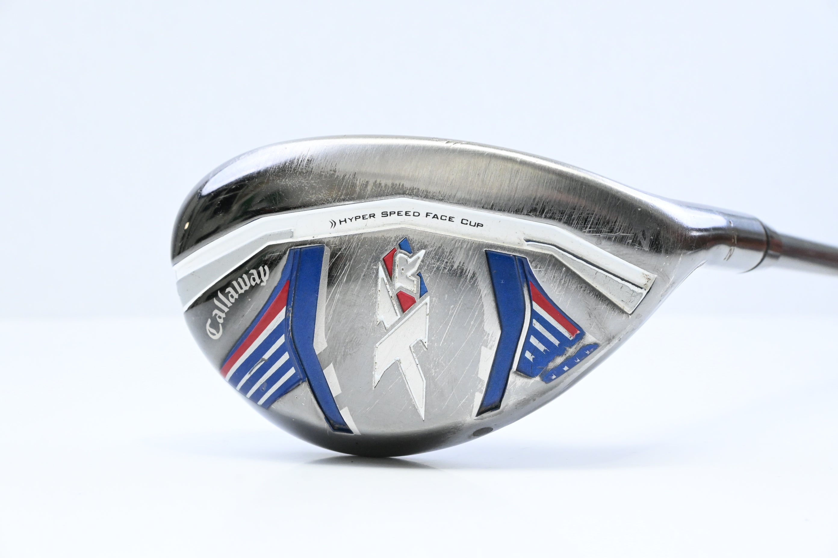 Callaway XR #4 Hybrid / 22 Degree / Regular Flex Project X San Diego 58 Shaft